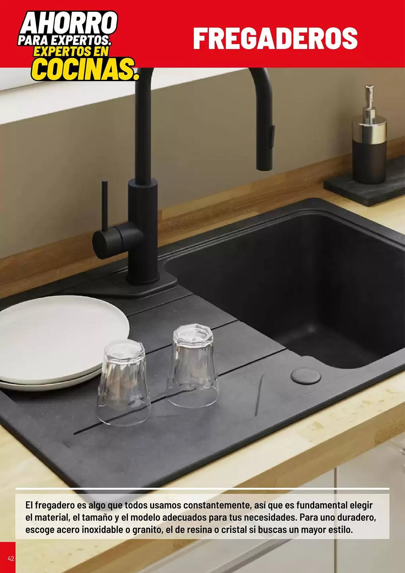 Catálogo de Folleto Brico Depôt 6 de febrero al 31 de diciembre 2025 - Página 42