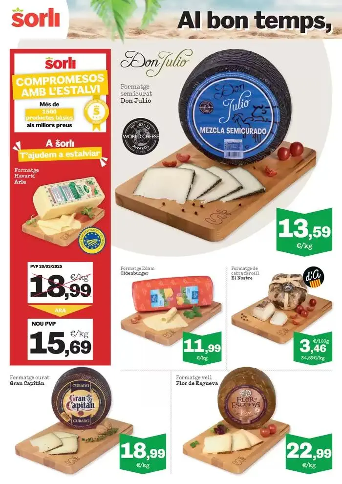 Catálogo de Del 21 de maig al 10 de juny 21 de mayo al 10 de junio 2025 - Página 8