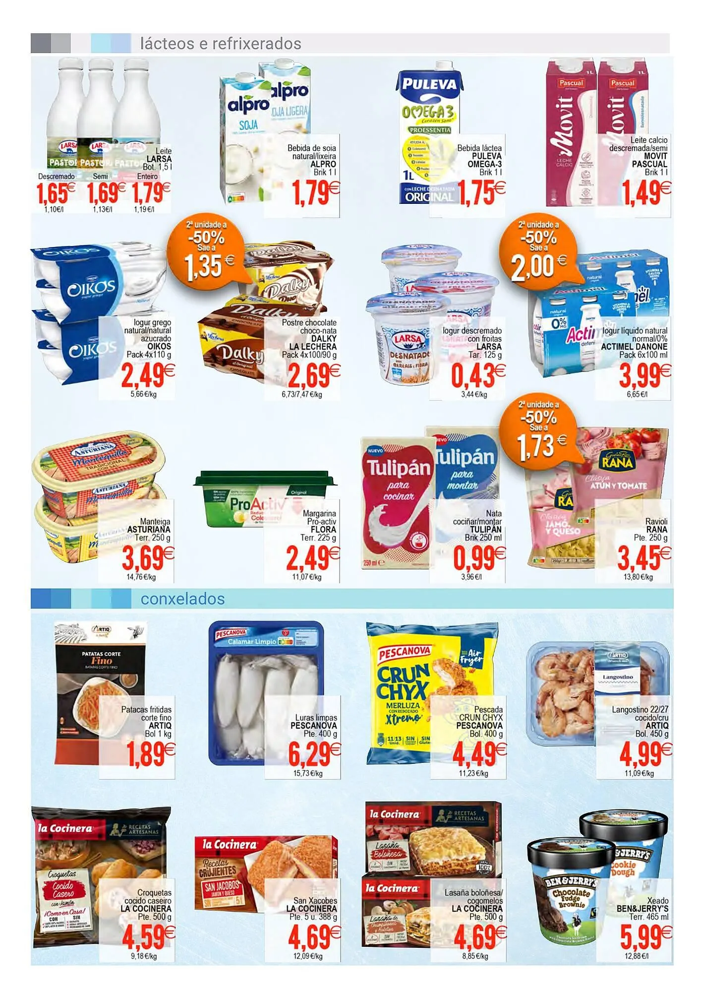 Catálogo de Folleto Plenus Supermercados 30 de octubre al 12 de noviembre 2025 - Página 6