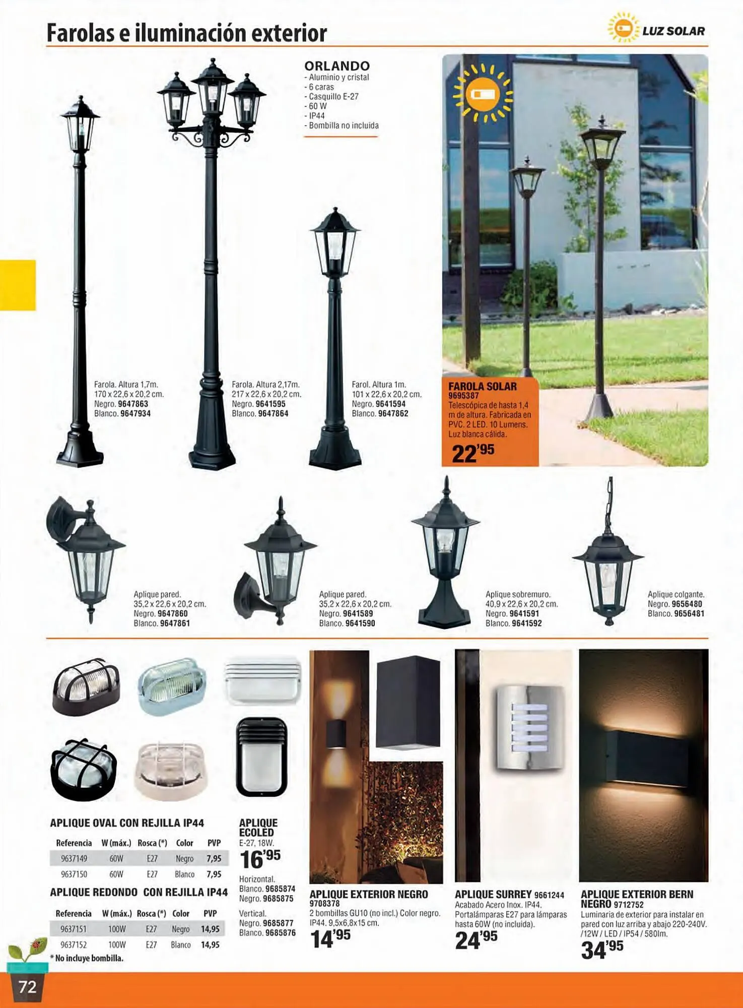 Catálogo de Folleto Optimus 27 de marzo al 31 de agosto 2023 - Página 72