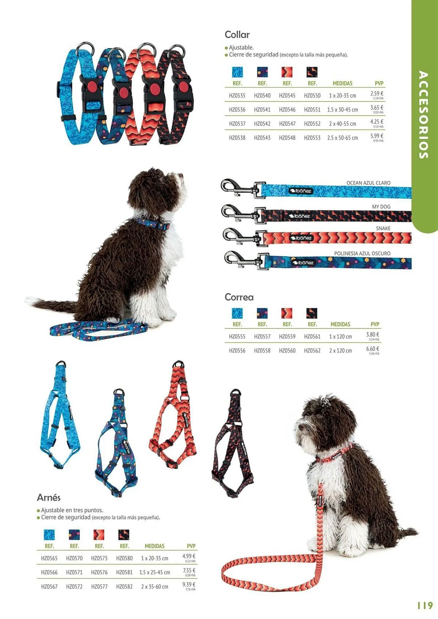 Catálogo de Folleto Setter Bakio 13 de junio al 31 de diciembre 2026 - Página 119