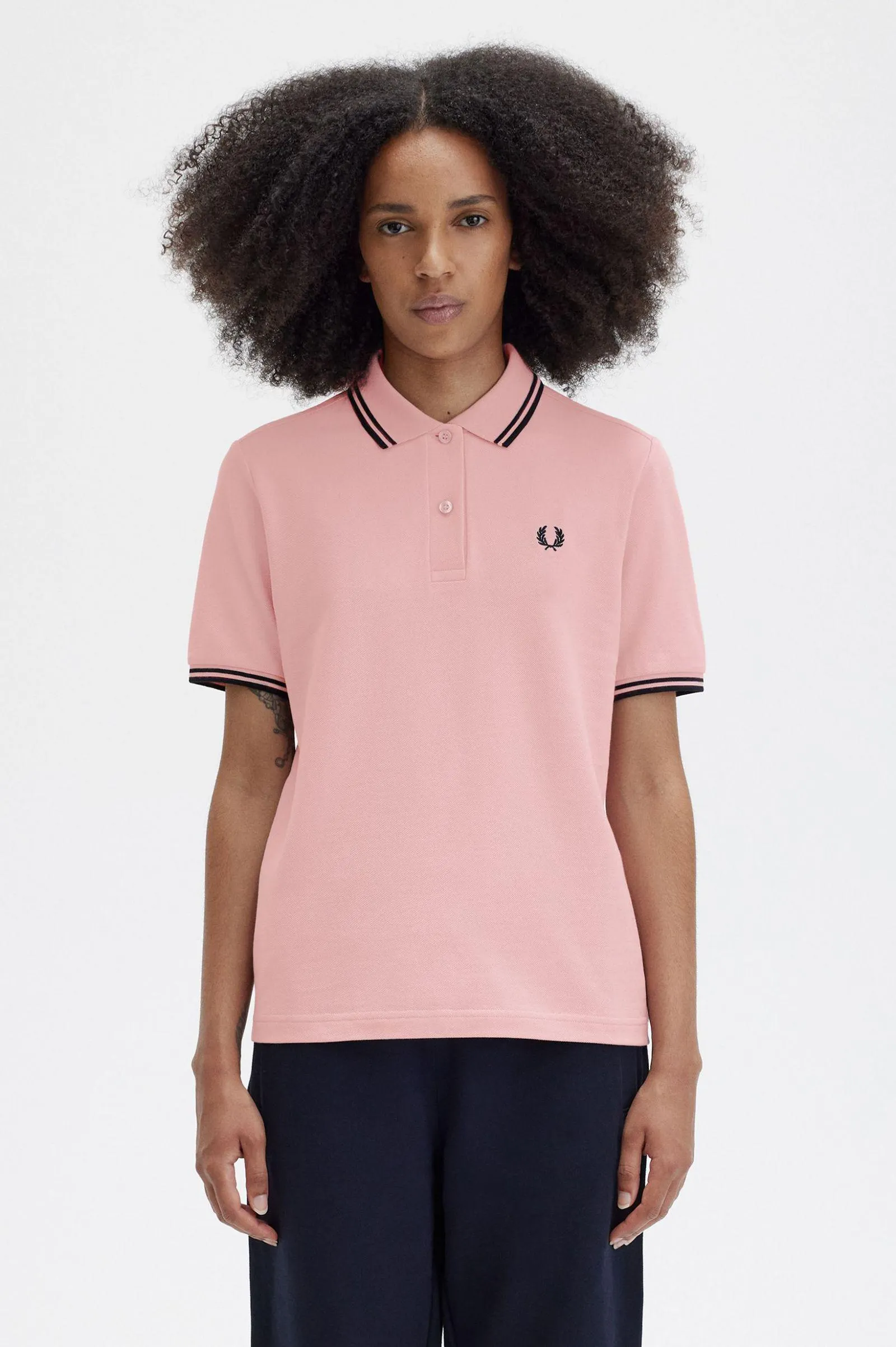 The Fred Perry Shirt