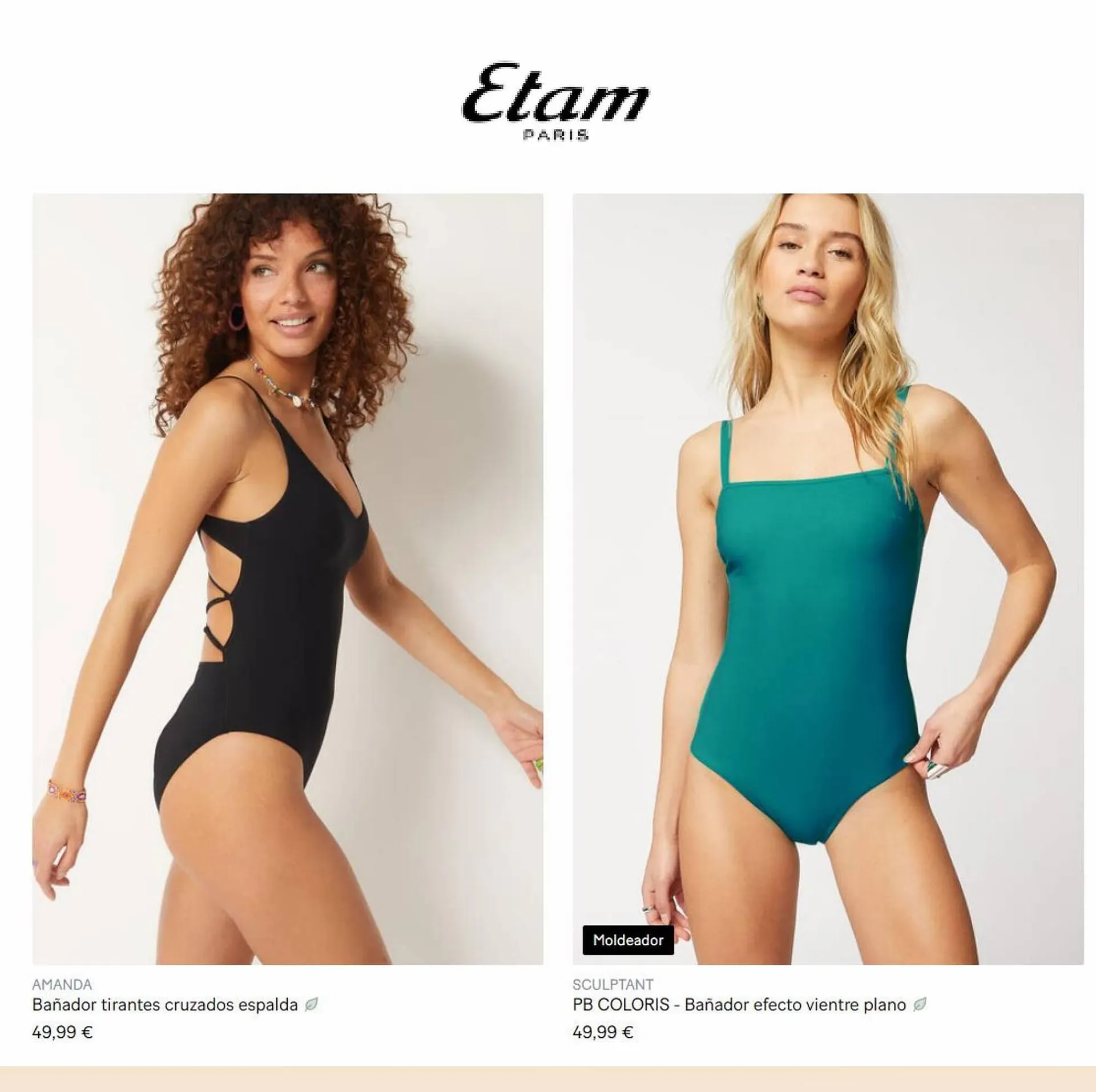 Catálogo de Folleto Etam 28 de junio al 28 de julio 2023 - Página 4