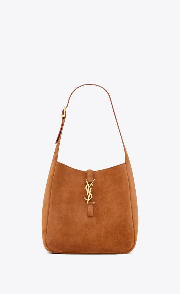 le 5 à 7 pequeño y flexible de ante