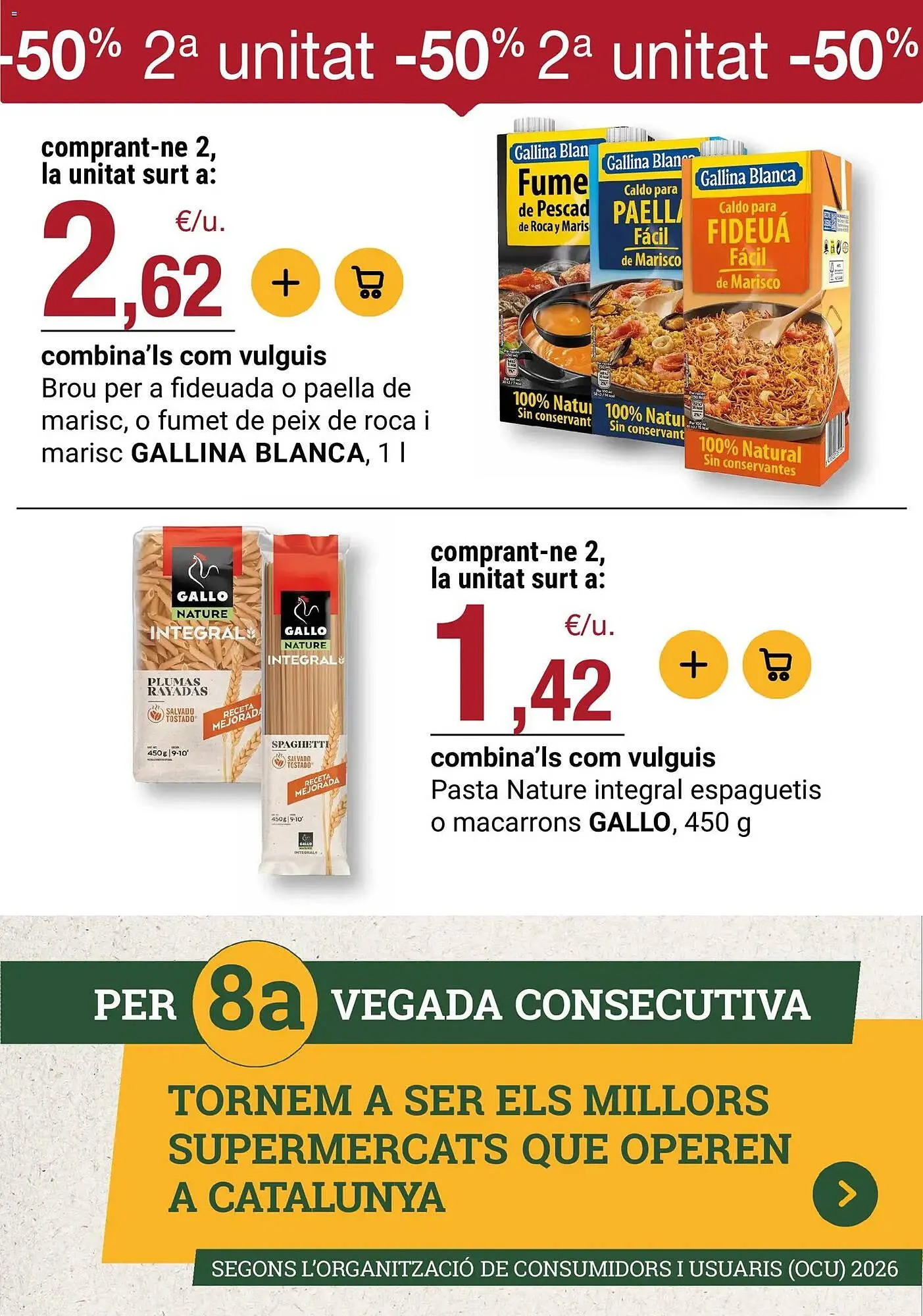 Catálogo de Folleto BonpreuEsclat 5 de mayo al 18 de mayo 2026 - Página 13