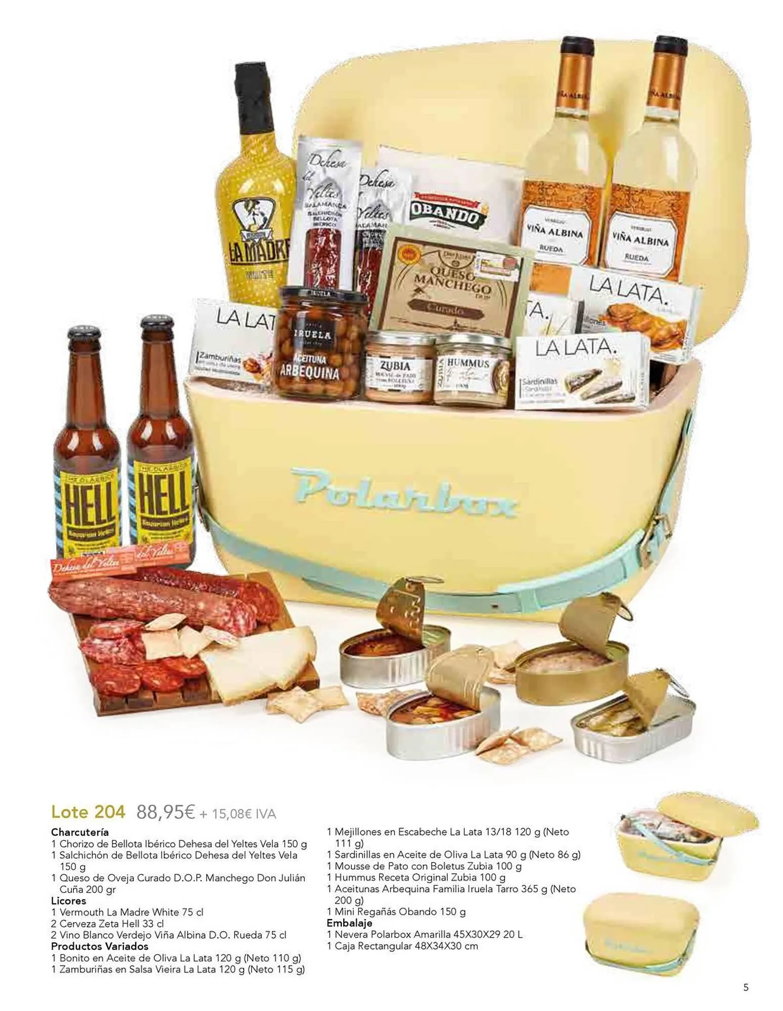 Catálogo de Catálogo E.Leclerc 10 de octubre al 31 de diciembre 2025 - Página 7