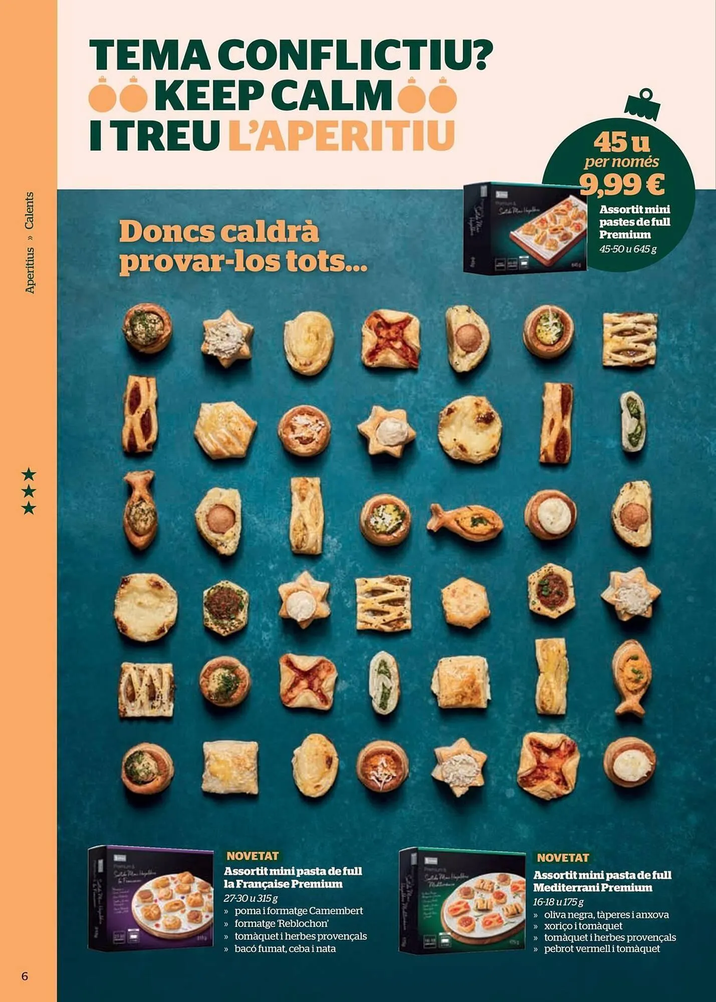 Catálogo de Catálogo La Sirena 13 de noviembre al 31 de diciembre 2025 - Página 6