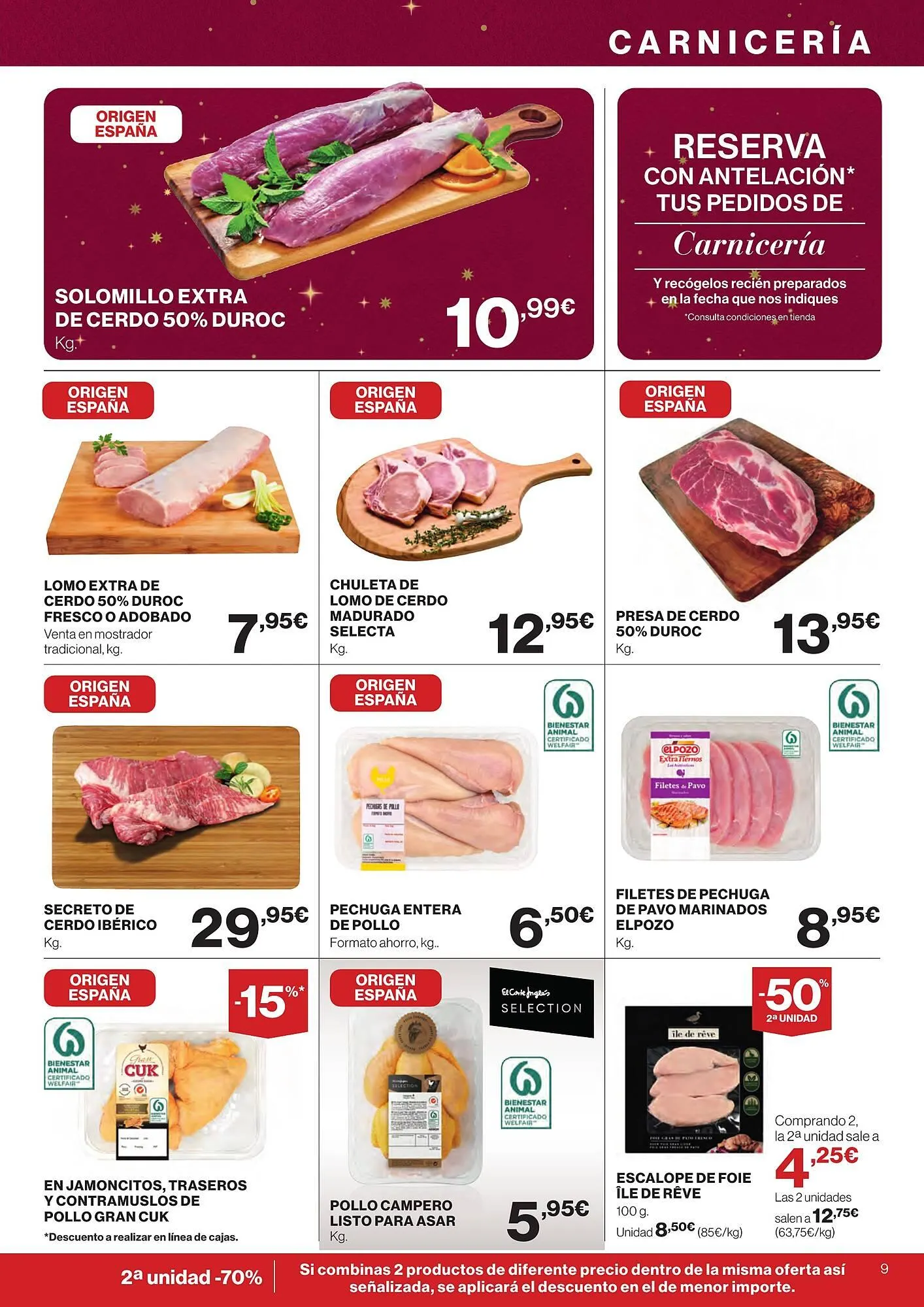 Catálogo de Catálogo Supercor 4 de diciembre al 17 de diciembre 2025 - Página 9