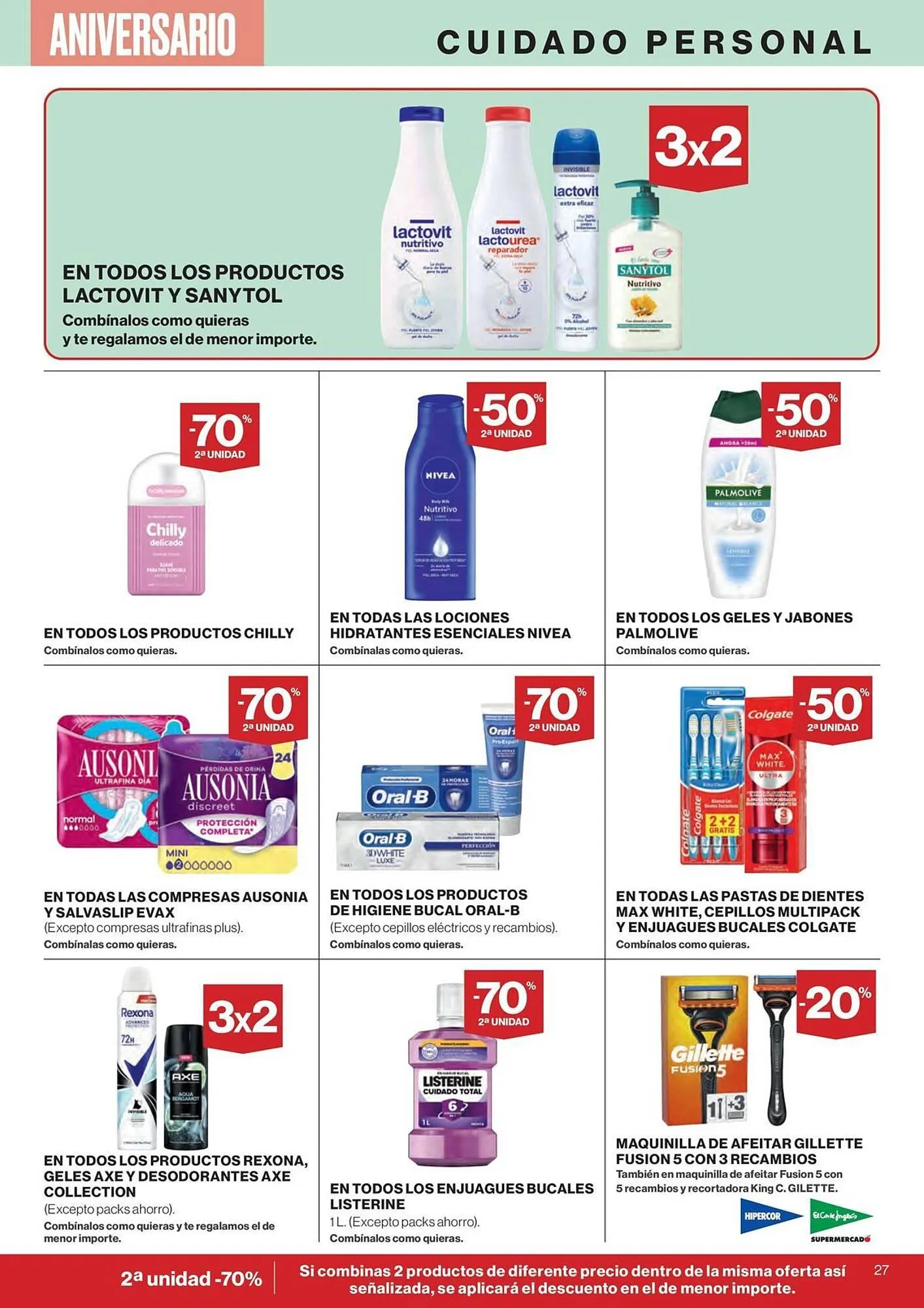 Catálogo de Catálogo Hipercor 6 de noviembre al 19 de noviembre 2025 - Página 37
