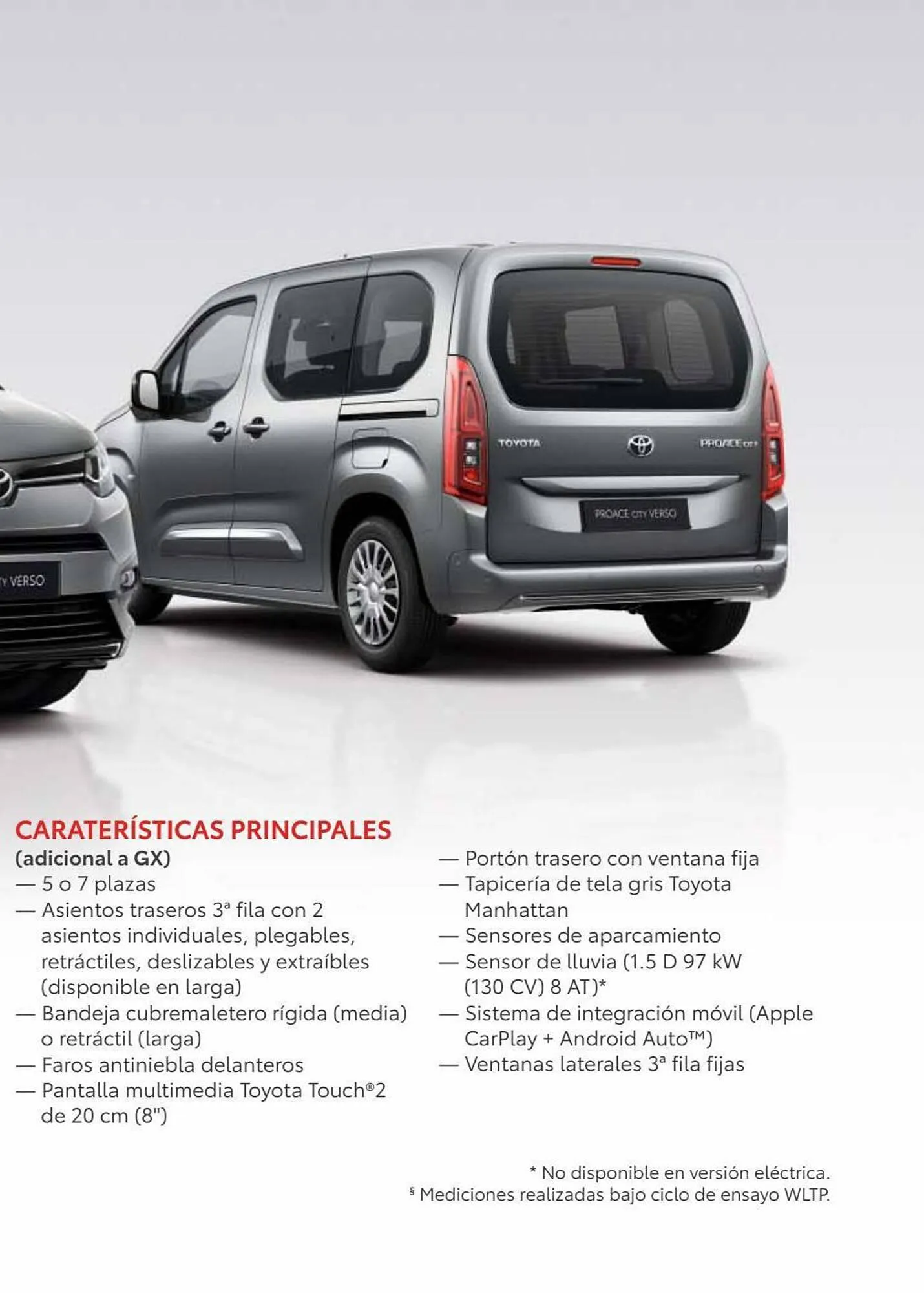 Catálogo de Folleto Toyota 8 de enero al 8 de enero 2024 - Página 75