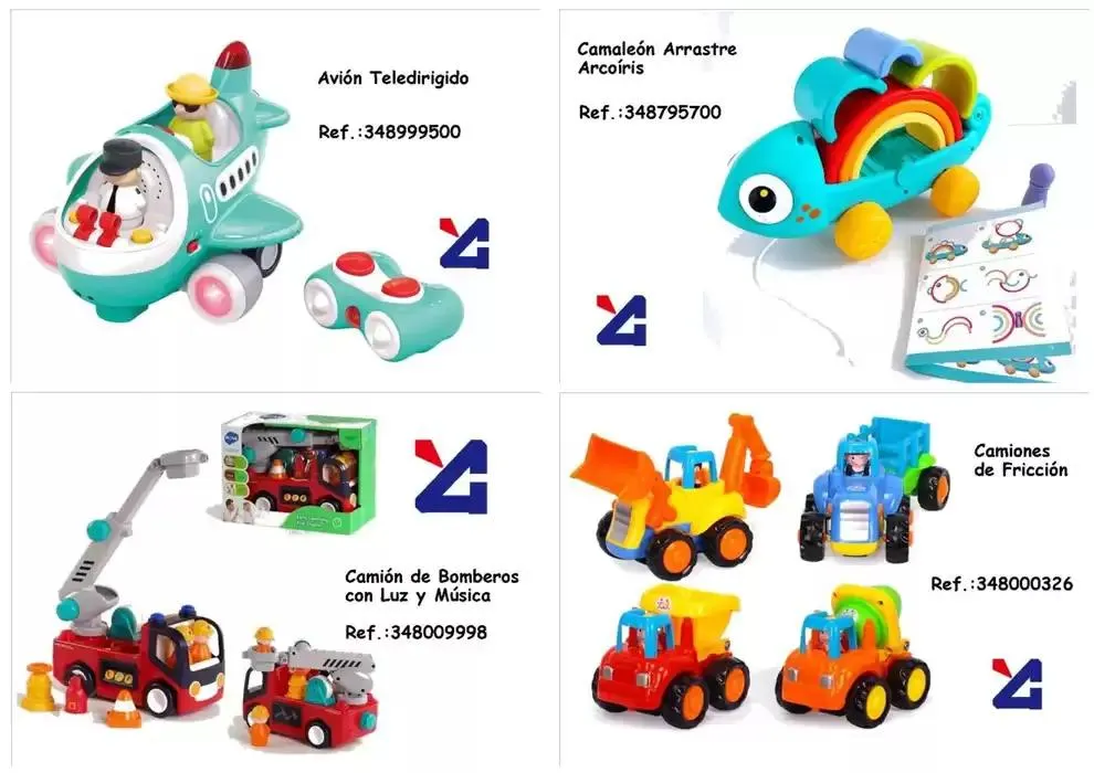 Catálogo de PRIMERA INFANCIA 14 de febrero al 31 de diciembre 2025 - Página 24