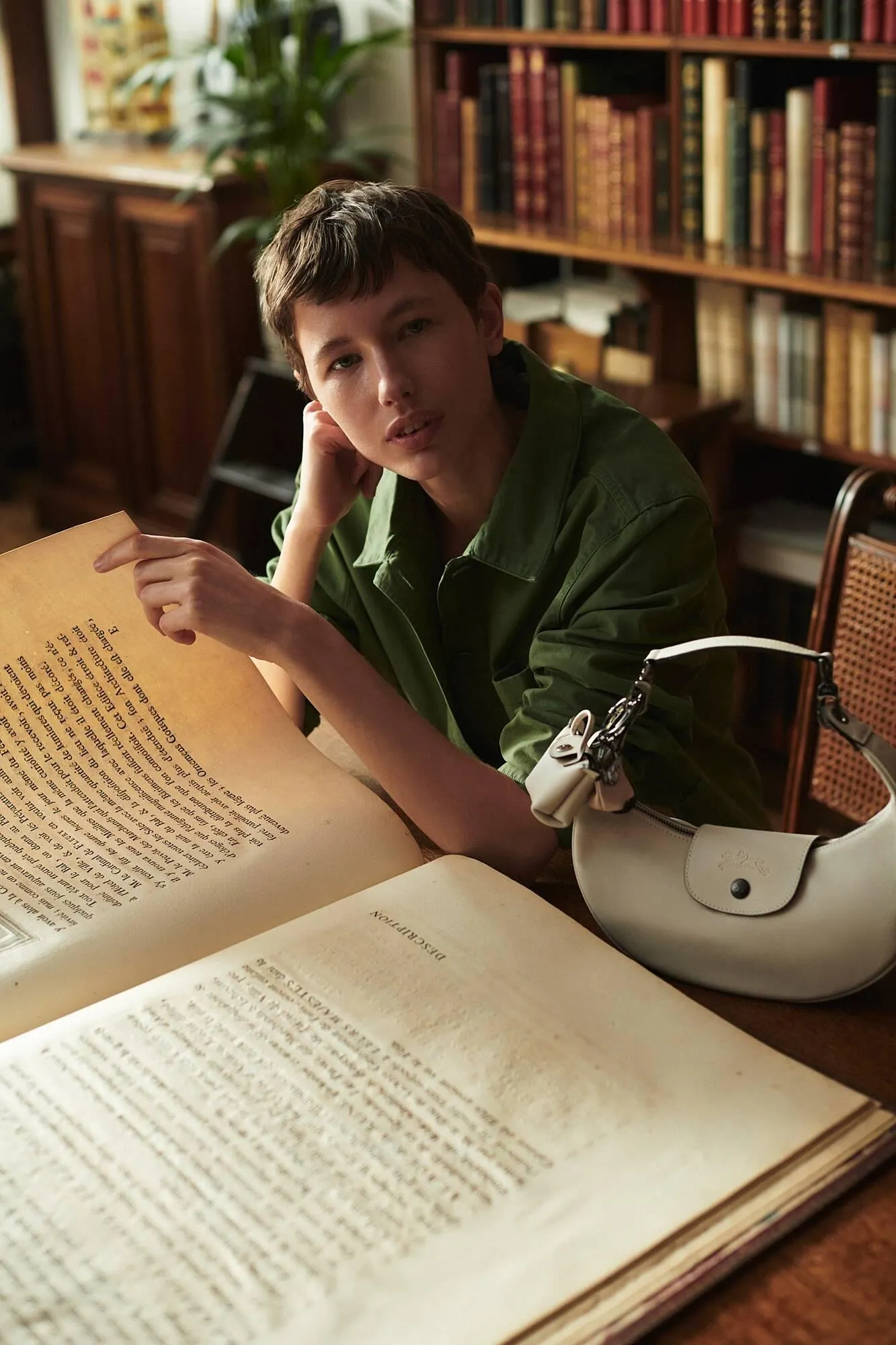 Catálogo de Folleto Longchamp 1 de junio al 5 de julio 2025 - Página 3