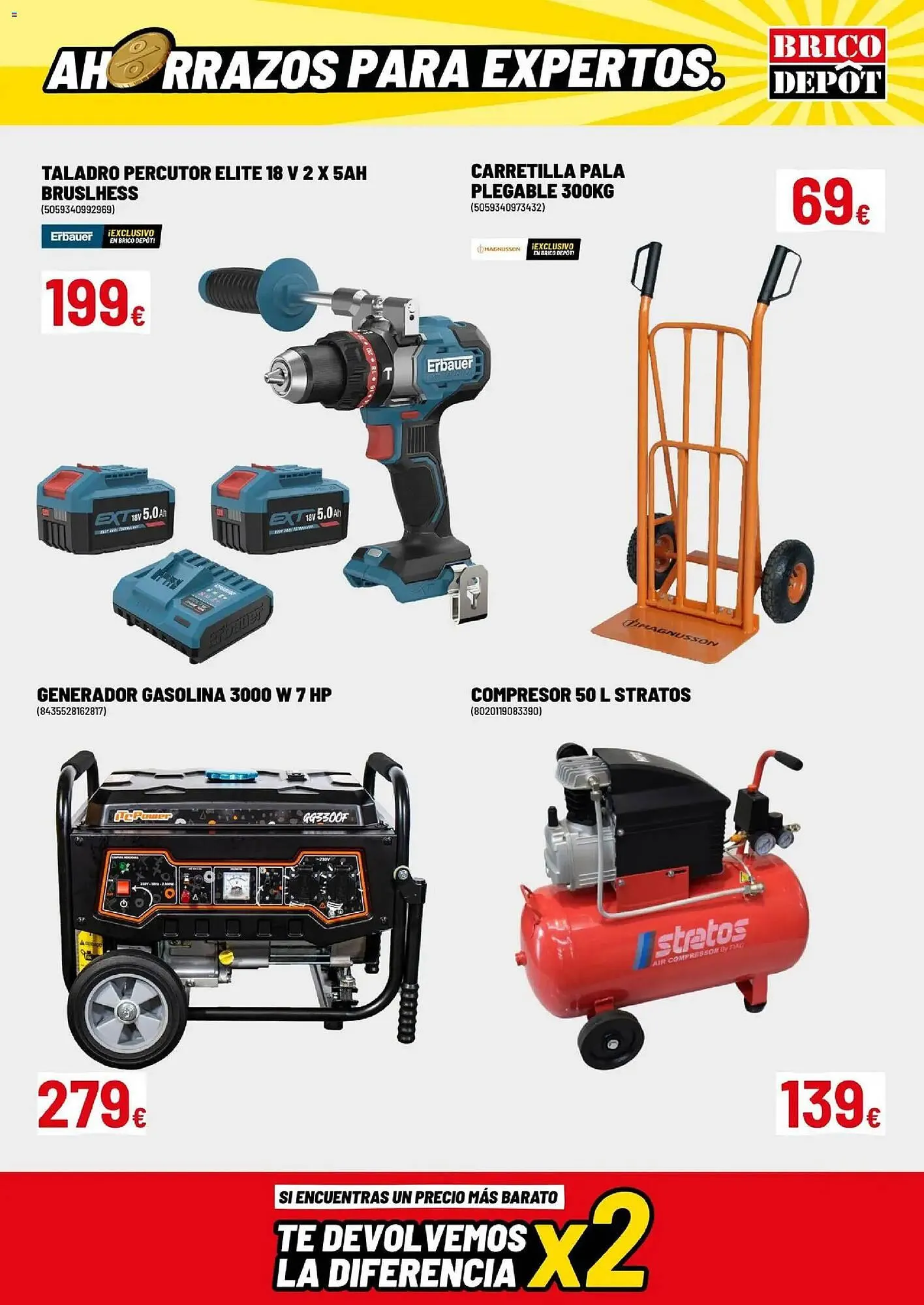 Catálogo de Catálogo Brico Depôt 2 de enero al 29 de enero 2026 - Página 19