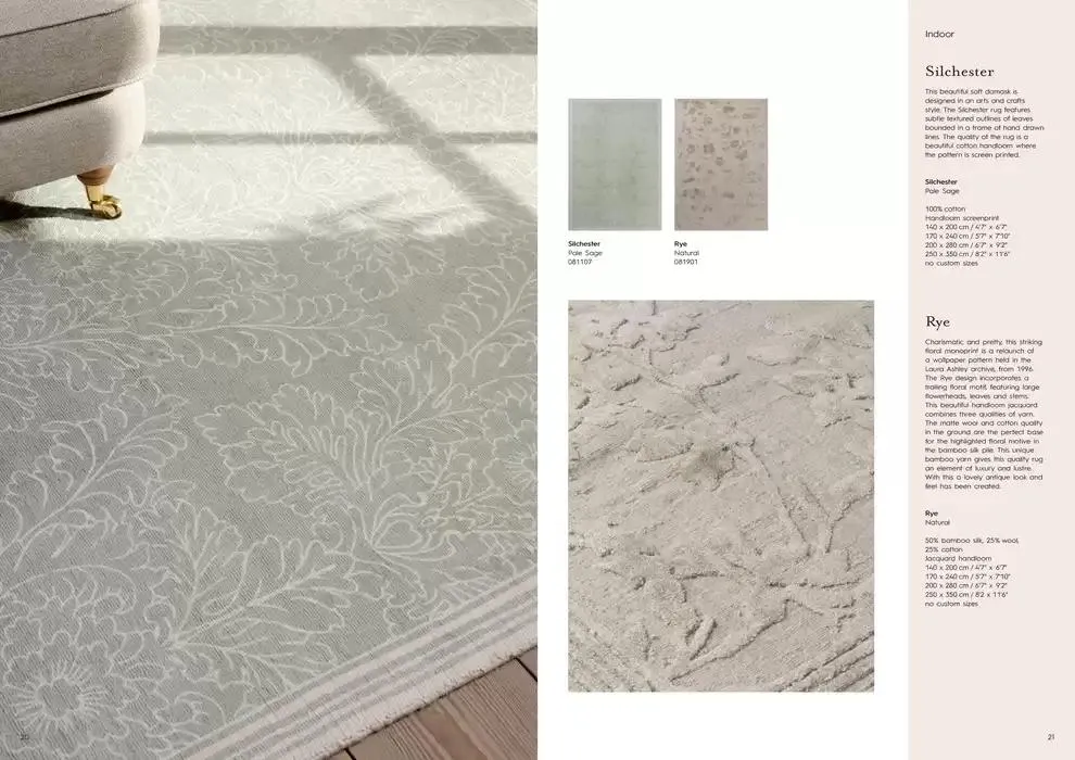 Catálogo de RUG COLLECTION 2025 13 de febrero al 31 de octubre 2025 - Página 12