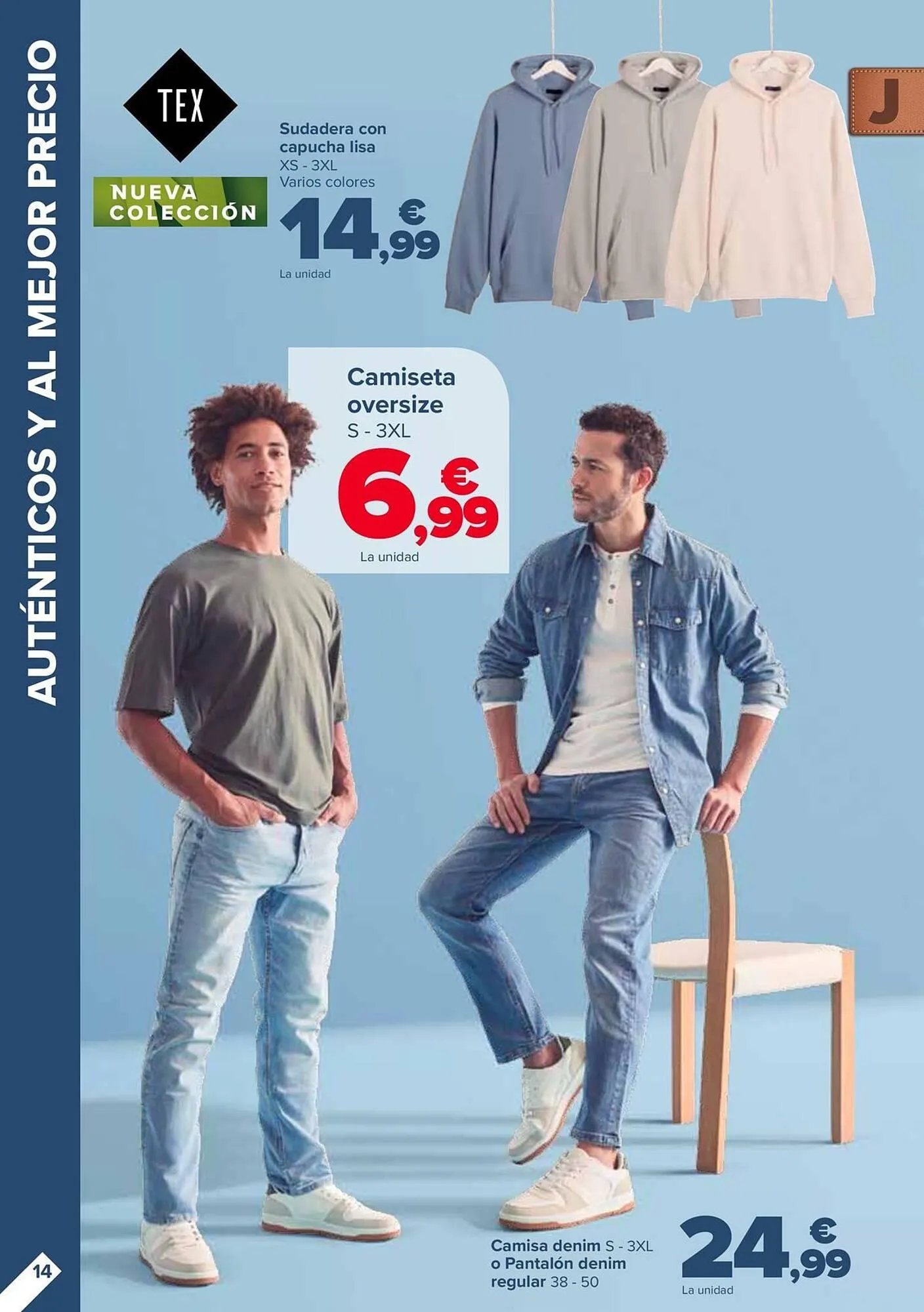 Catálogo de Folleto Carrefour 28 de agosto al 11 de septiembre 2025 - Página 14
