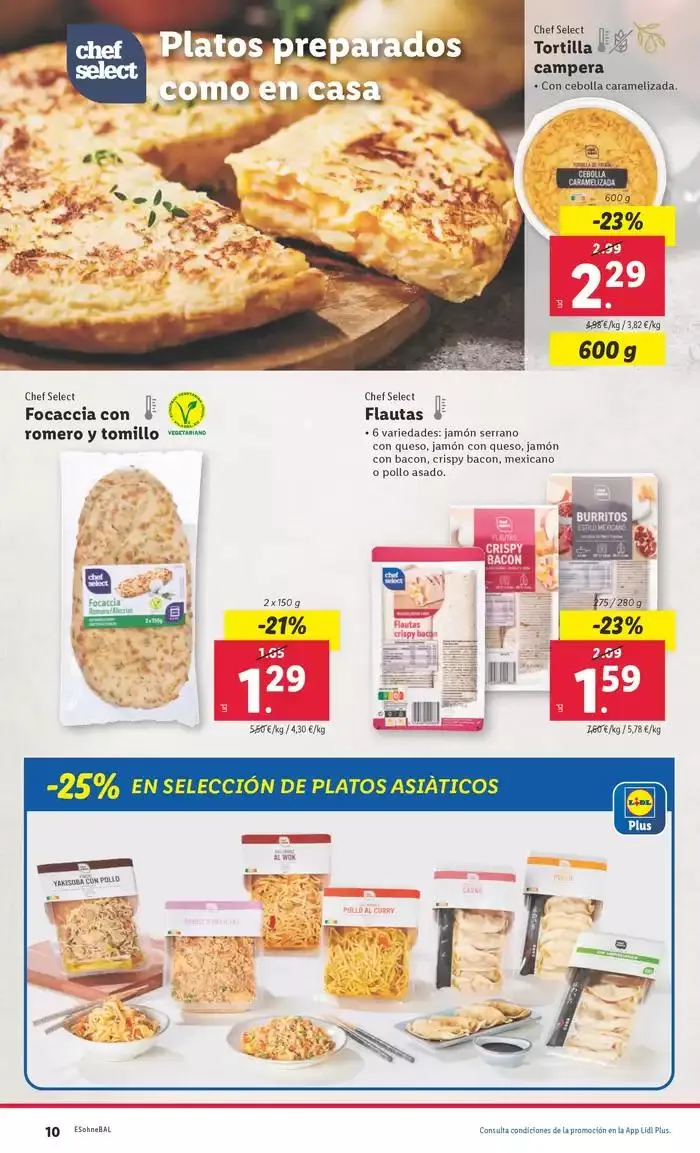 Catálogo de ¡Bazar Lidl! Ofertas válidas del 10/03 al 16/03 10 de marzo al 16 de marzo 2025 - Página 41