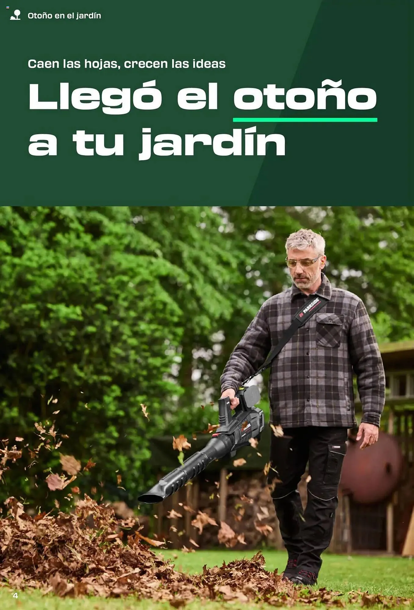 Catálogo de Folleto Lidl 1 de septiembre al 30 de noviembre 2025 - Página 4