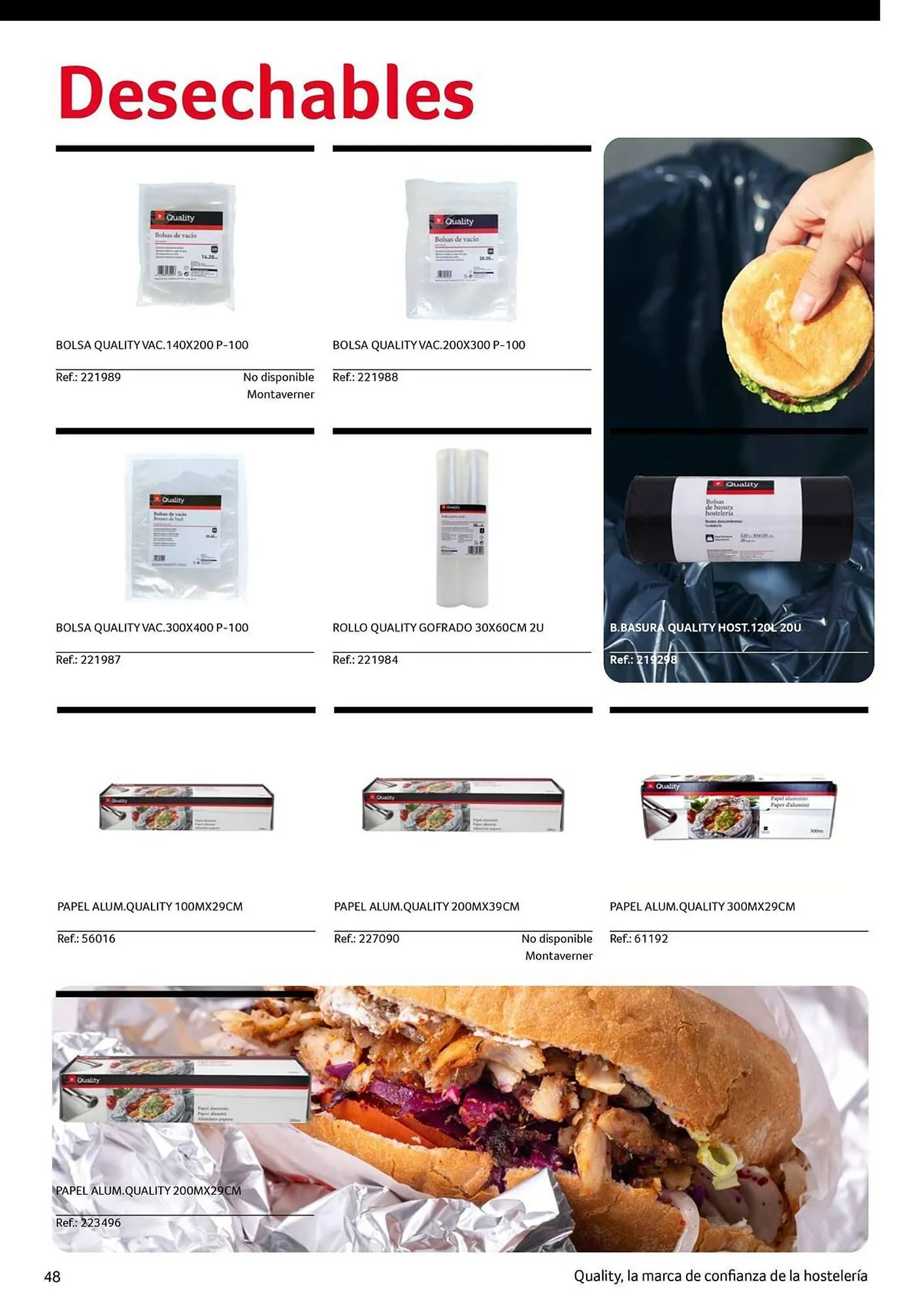Catálogo de Folleto GM Cash & Carry 9 de abril al 31 de agosto 2026 - Página 48