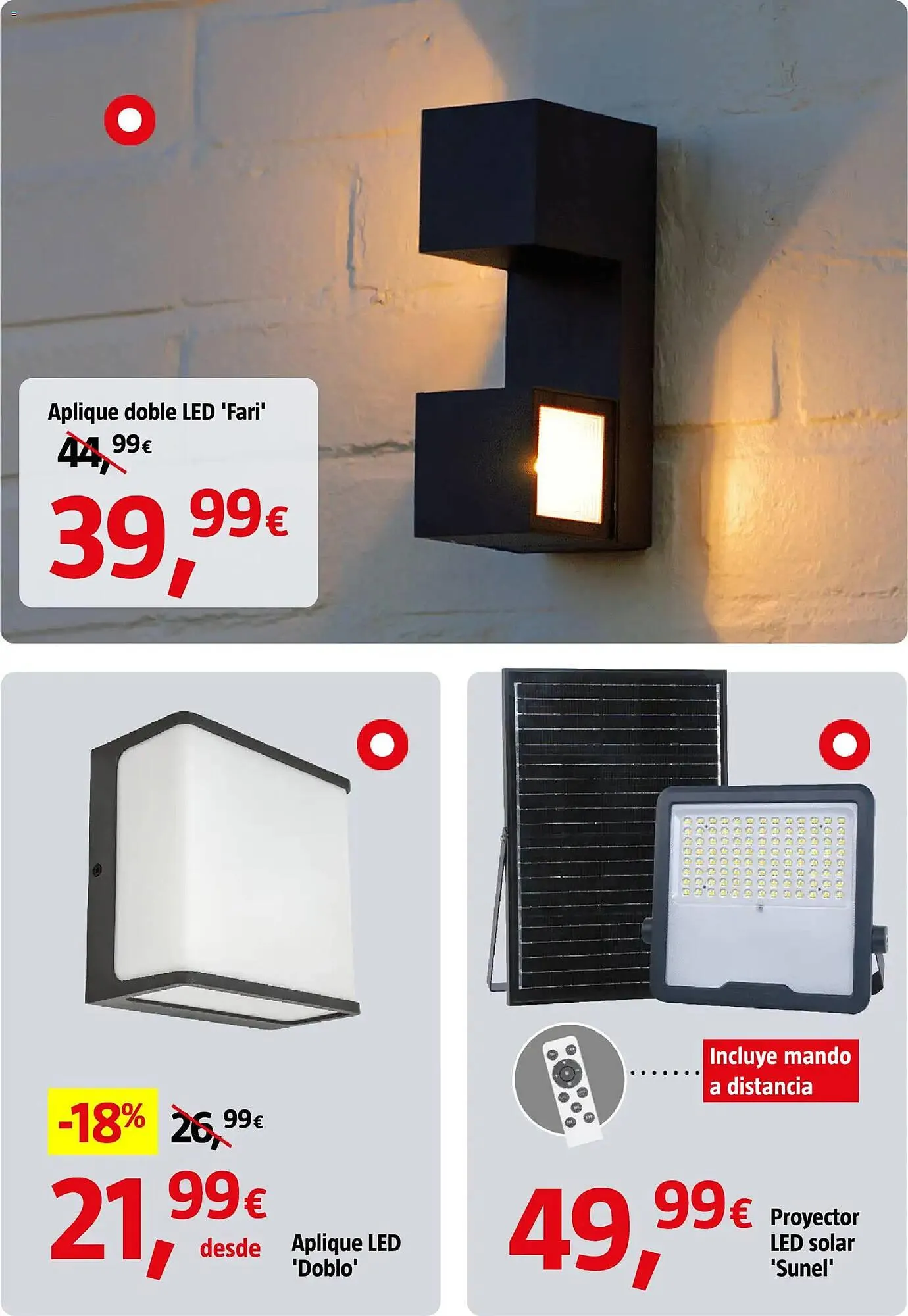 Catálogo de Catálogo Bauhaus 26 de marzo al 22 de abril 2026 - Página 15