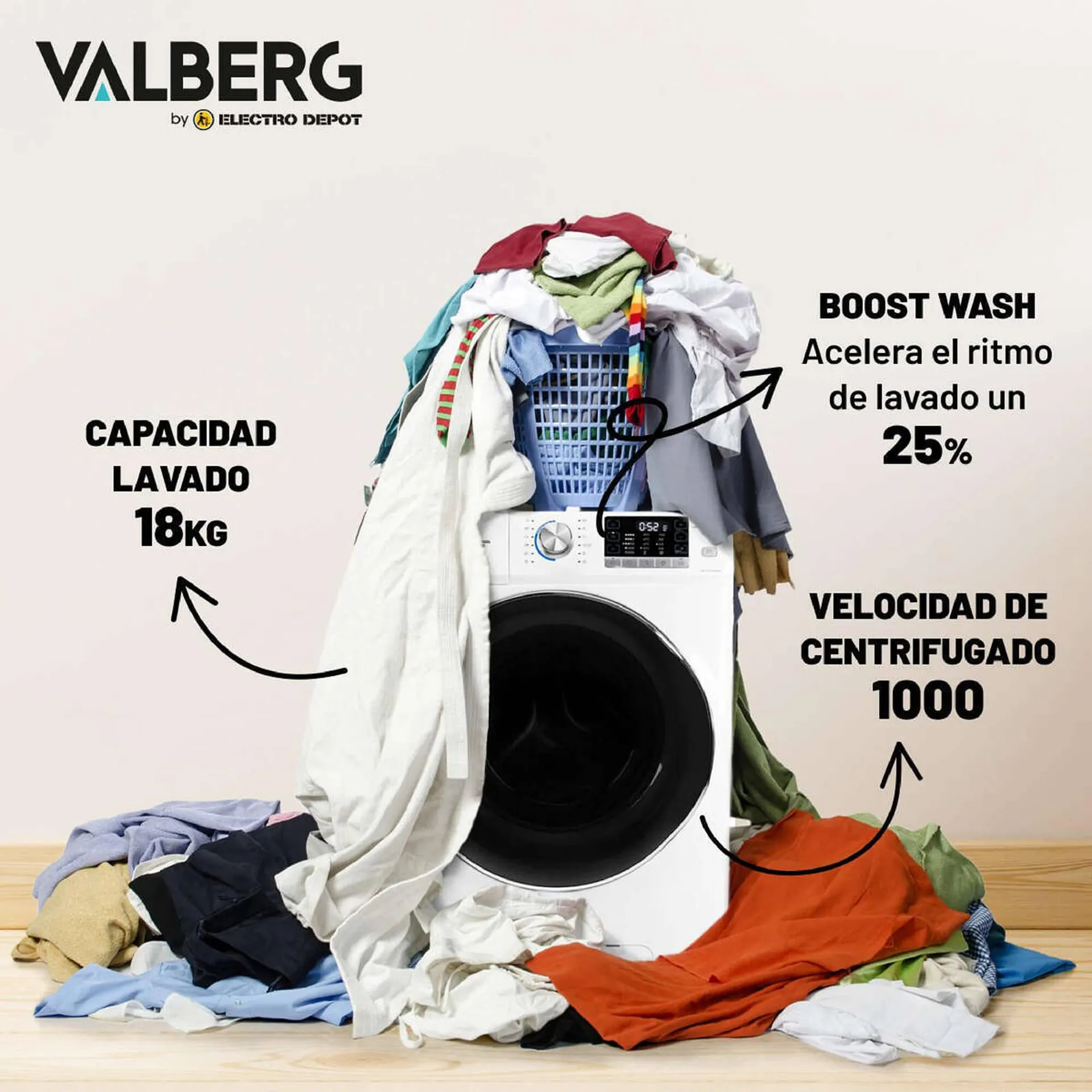 Folleto Electro Depot - 1