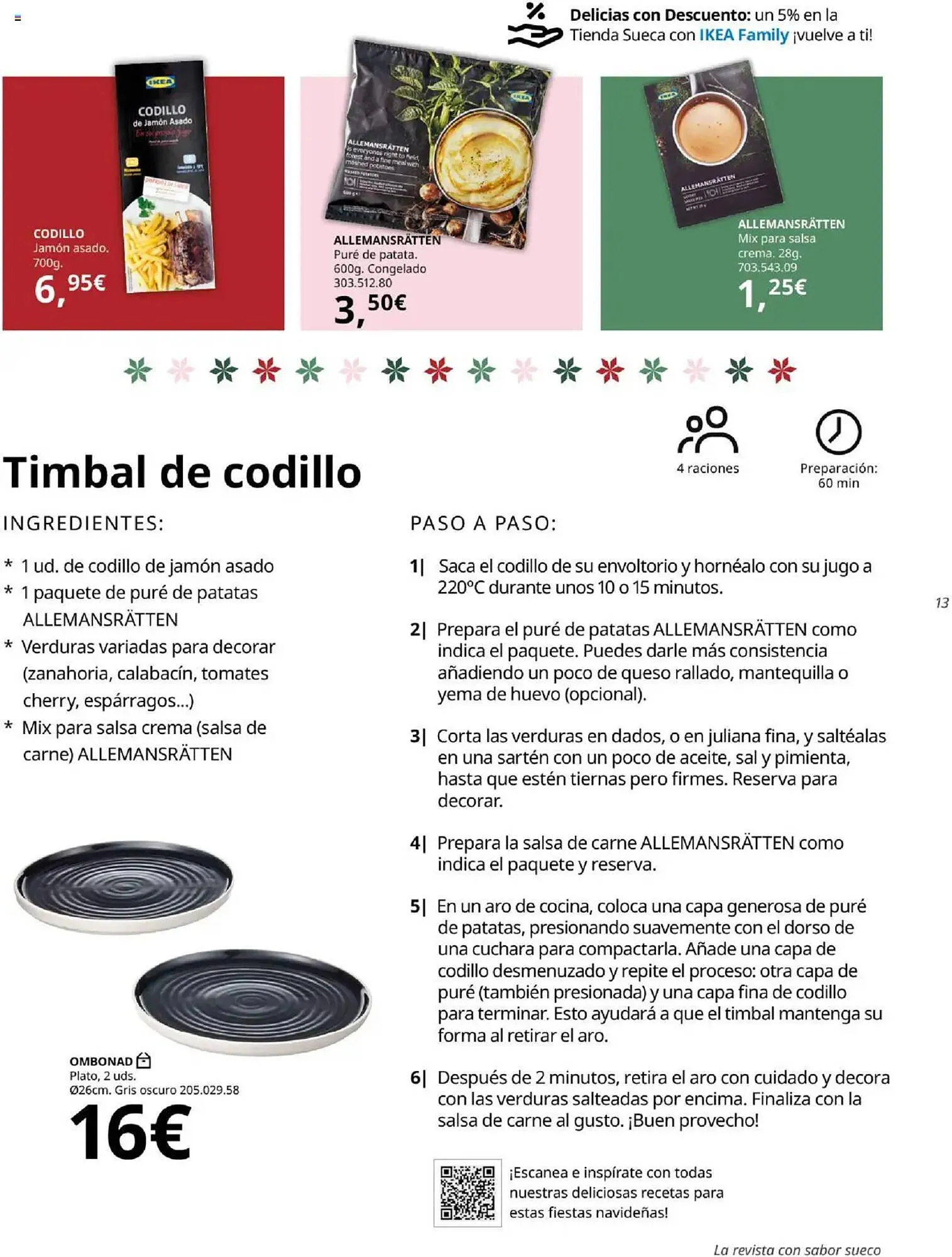 Catálogo de Catálogo IKEA 7 de octubre al 31 de diciembre 2025 - Página 13