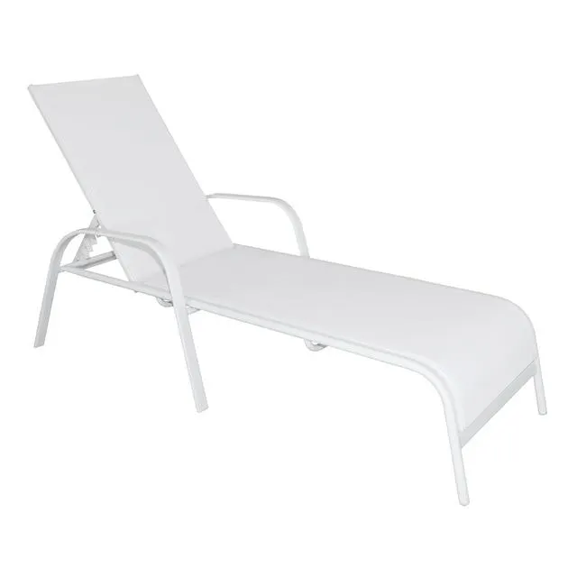 Tumbona de jardín New Jónico Basics El Corte Inglés