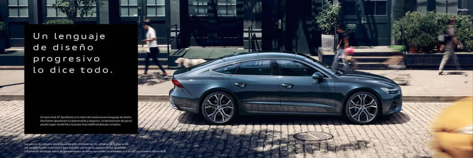 Catálogo de Folleto Audi 29 de noviembre al 27 de julio 2023 - Página 4