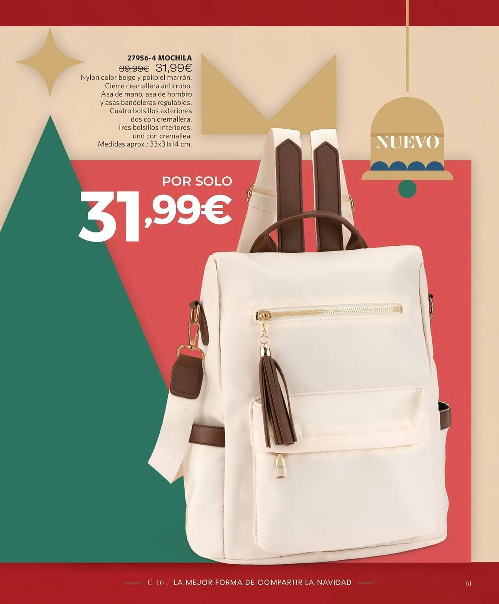 Catálogo de Catálogo Cristian Lay 10 de noviembre al 30 de noviembre 2025 - Página 61