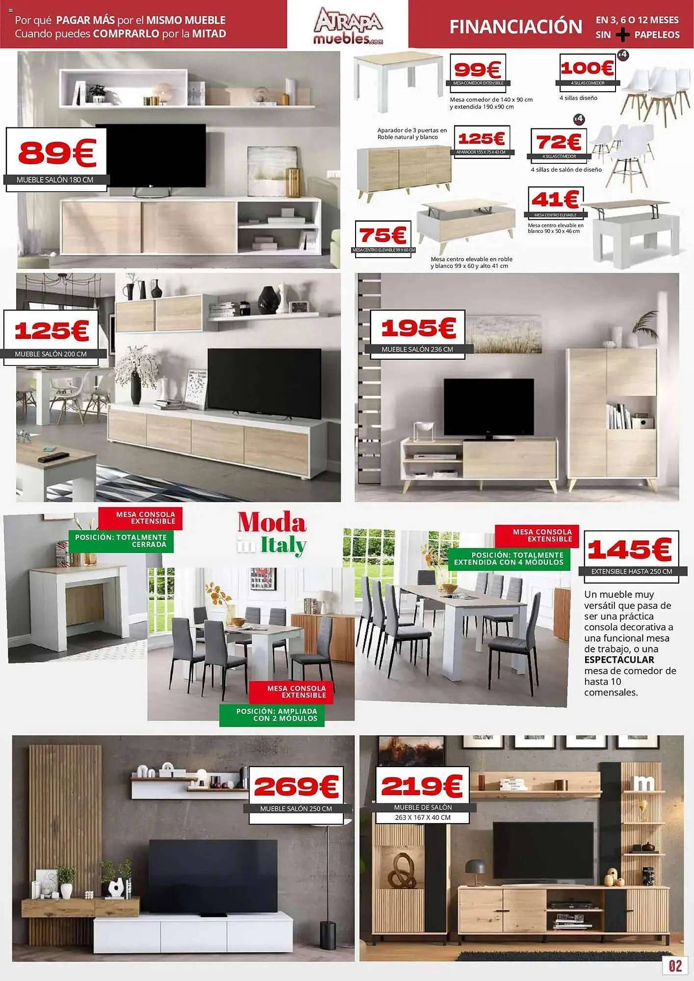 Catálogo de Catálogo Atrapamuebles 1 de enero al 31 de enero 2026 - Página 2