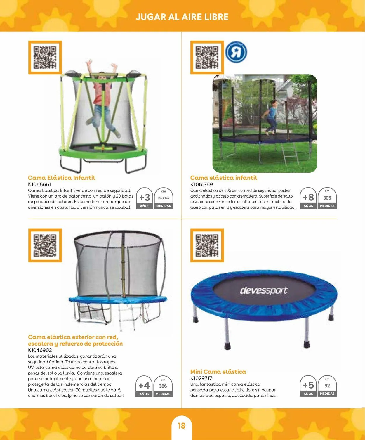 Catálogo de Prenatal Oferta actual 1 de abril al 31 de julio 2025 - Página 18