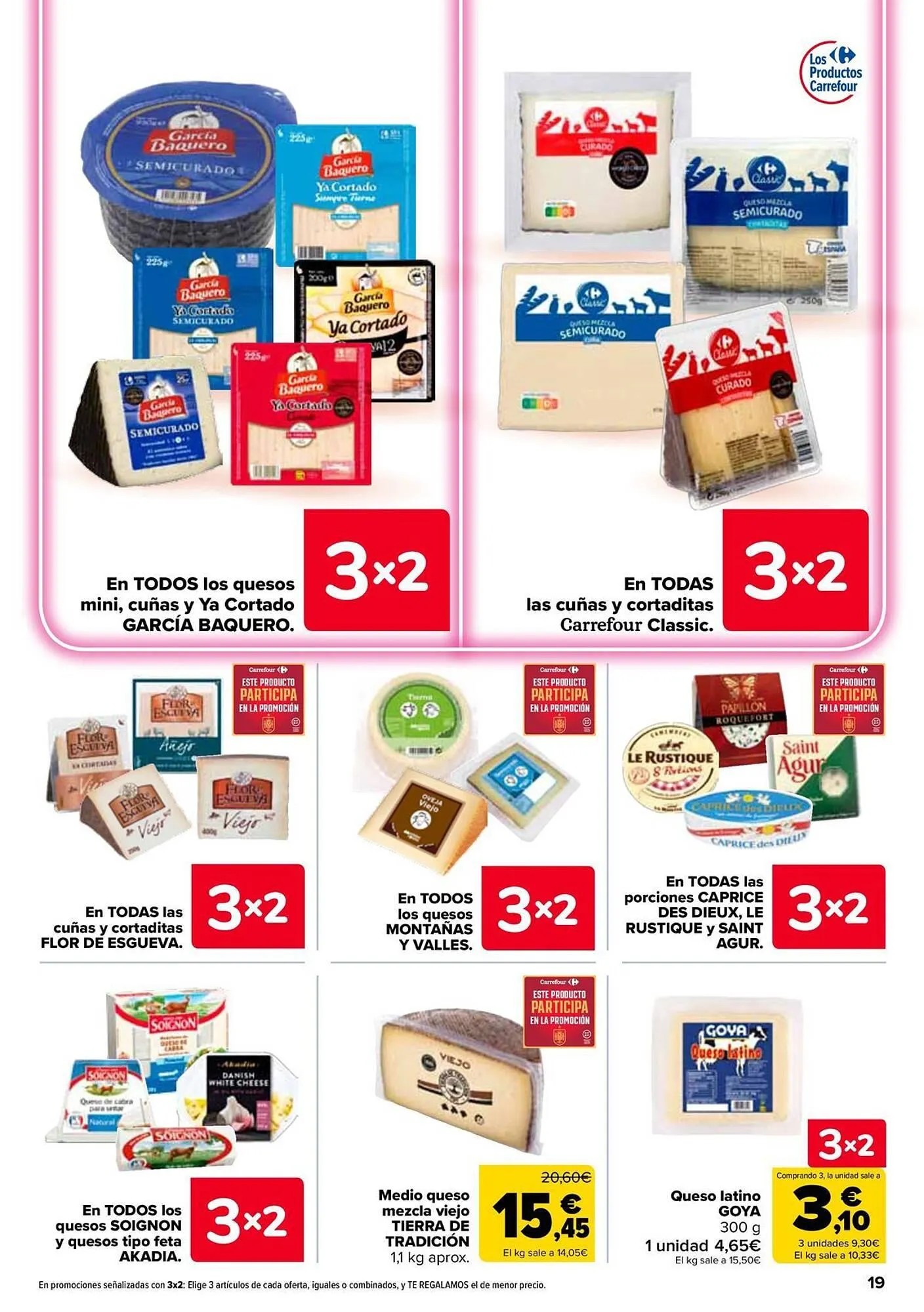 Catálogo de Folleto Carrefour 26 de mayo al 10 de junio 2026 - Página 19