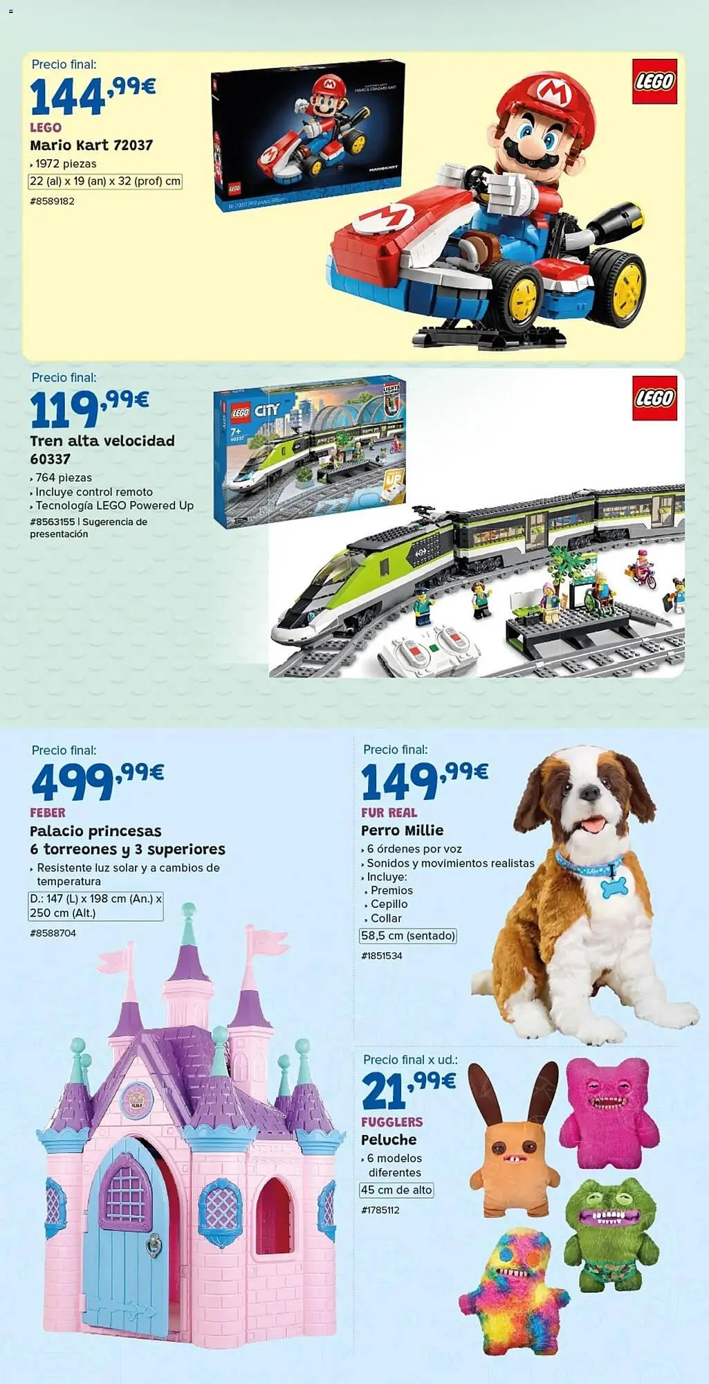 Catálogo de Catálogo Costco 2 de diciembre al 7 de diciembre 2025 - Página 2