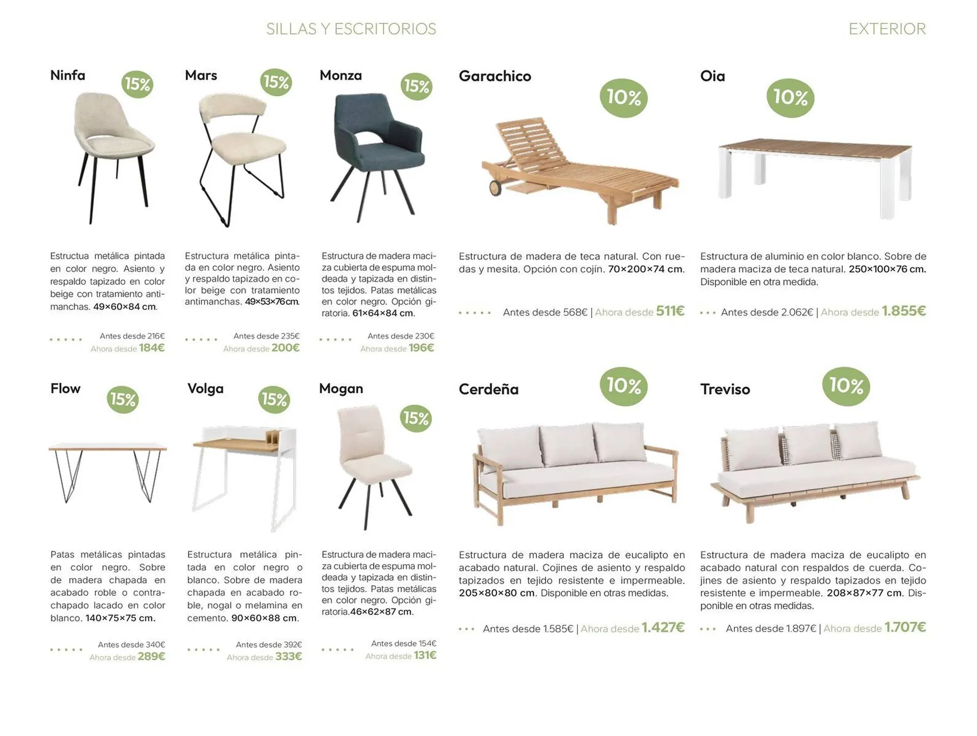 Catálogo de Folleto La Oca 4 de julio al 31 de agosto 2025 - Página 7