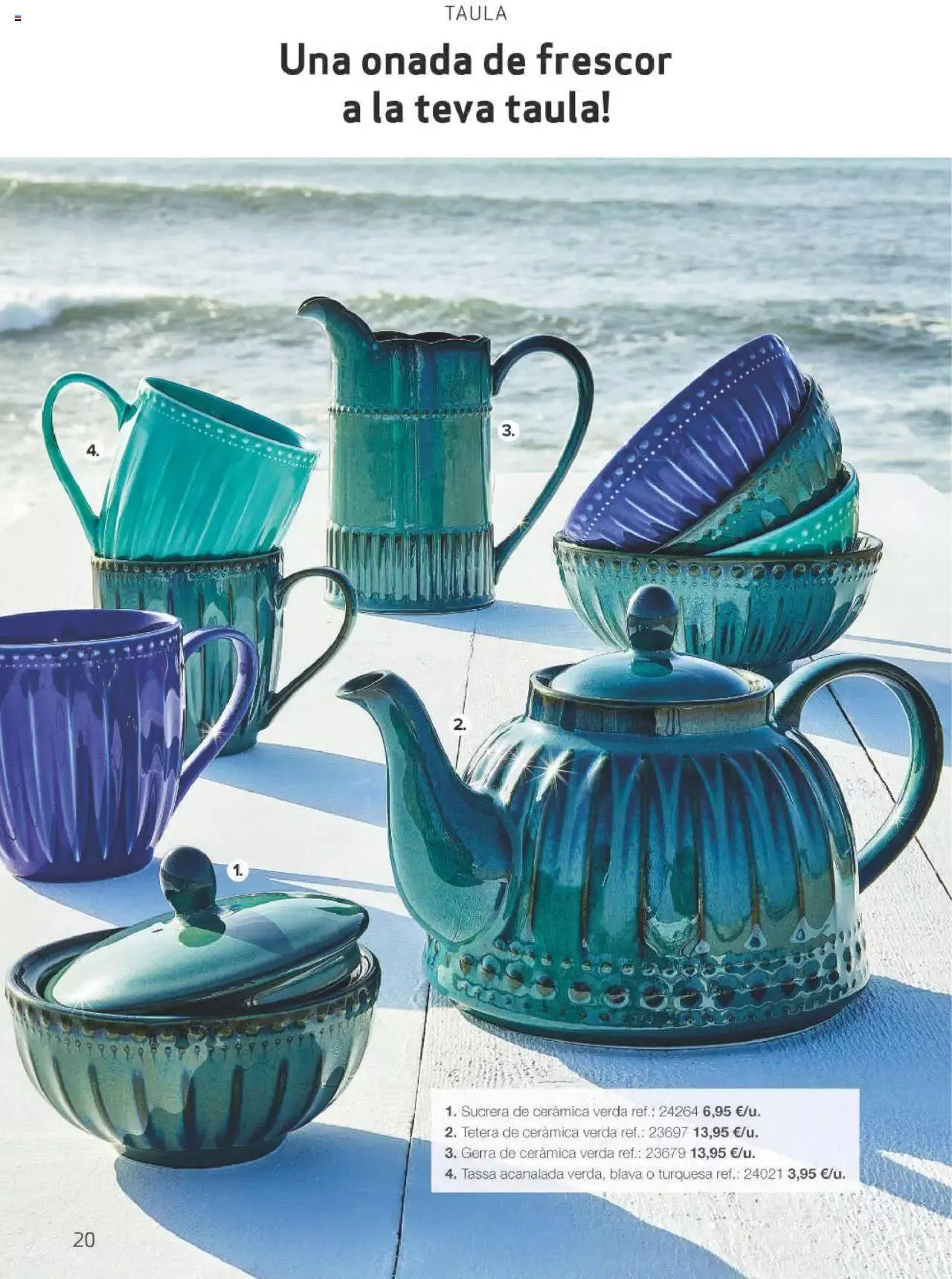 Catálogo de Bonpreu folleto 23 de abril al 30 de septiembre 2024 - Página 20