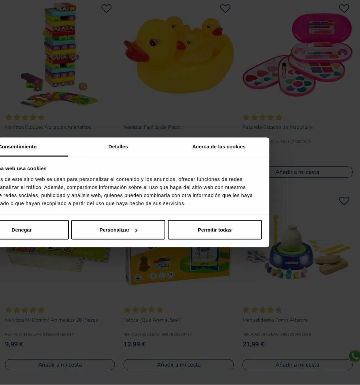 Catálogo de Juguettos Oferta actual 3 de marzo al 12 de marzo 2025 - Página 9