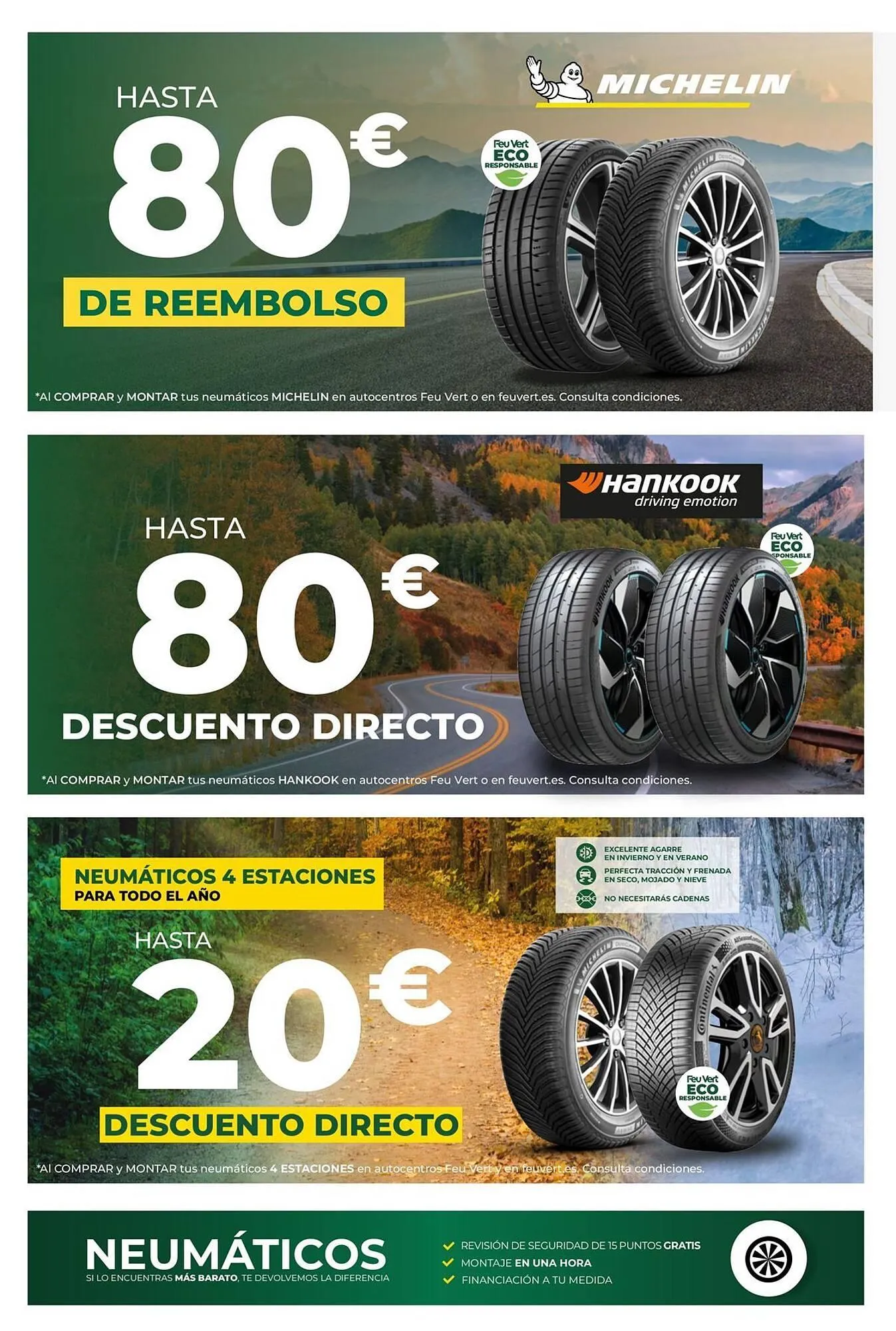 Catálogo de Folleto Feu Vert 20 de febrero al 4 de marzo 2026 - Página 2