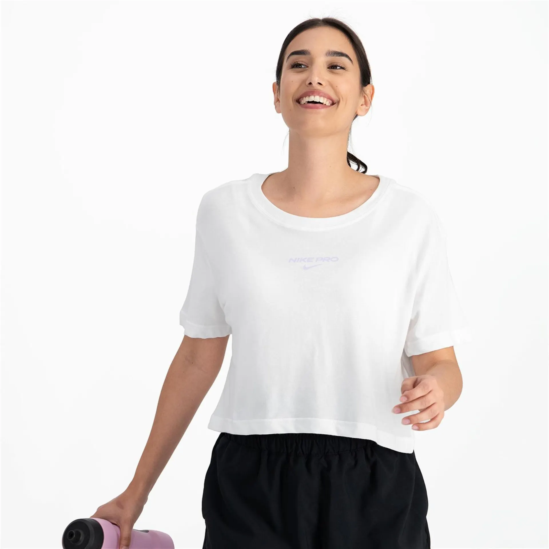 Camiseta Boxy Mujer
