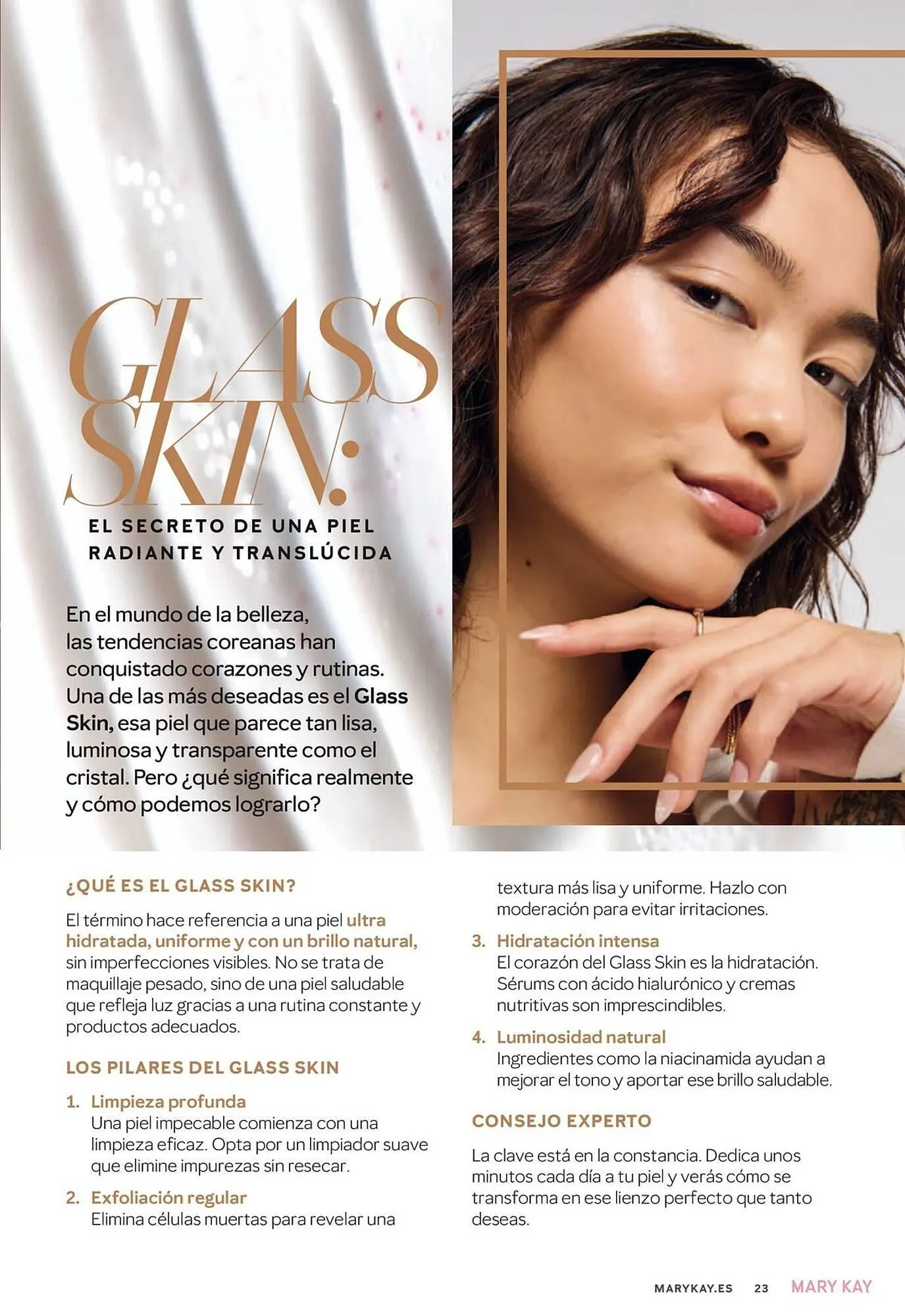 Catálogo de Catálogo Mary Kay 16 de enero al 31 de marzo 2026 - Página 23