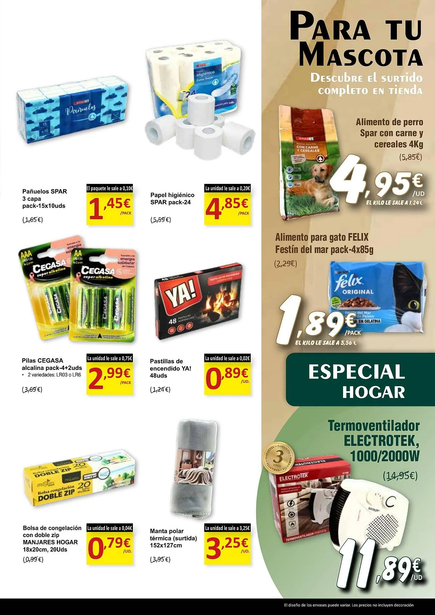 Catálogo de Folleto SPAR 17 de noviembre al 30 de noviembre 2025 - Página 11