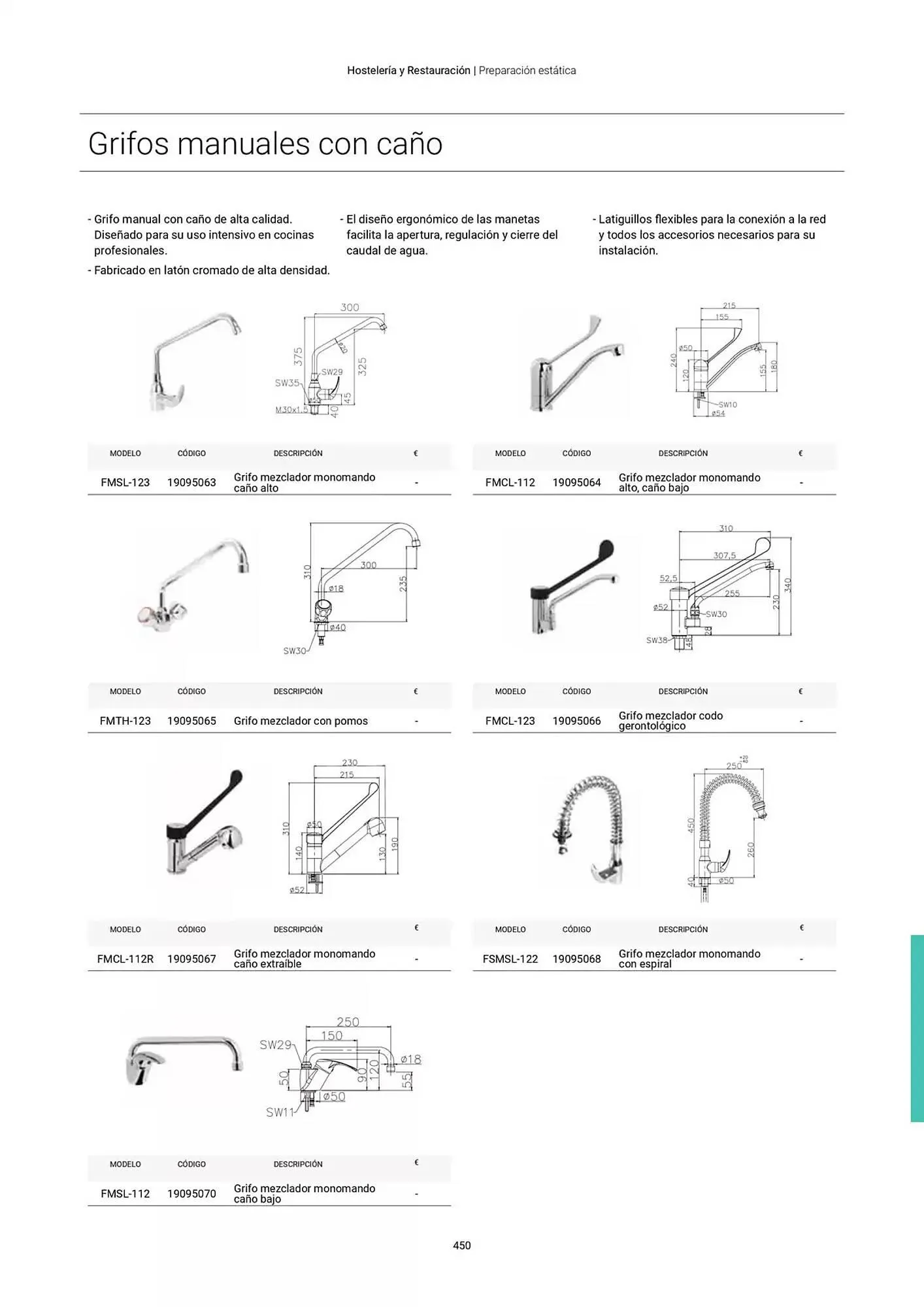 Catálogo de Folleto Fagor 3 de marzo al 1 de enero 2026 - Página 451