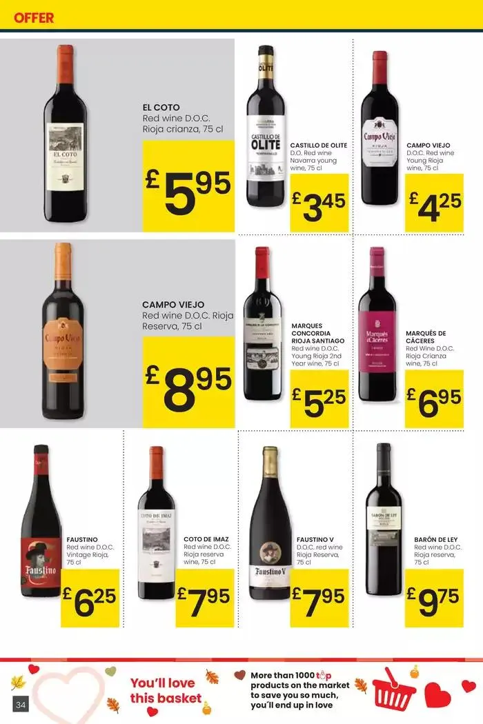 Catálogo de ALWAYS GOOD PRICES 10 de abril al 29 de abril 2025 - Página 34