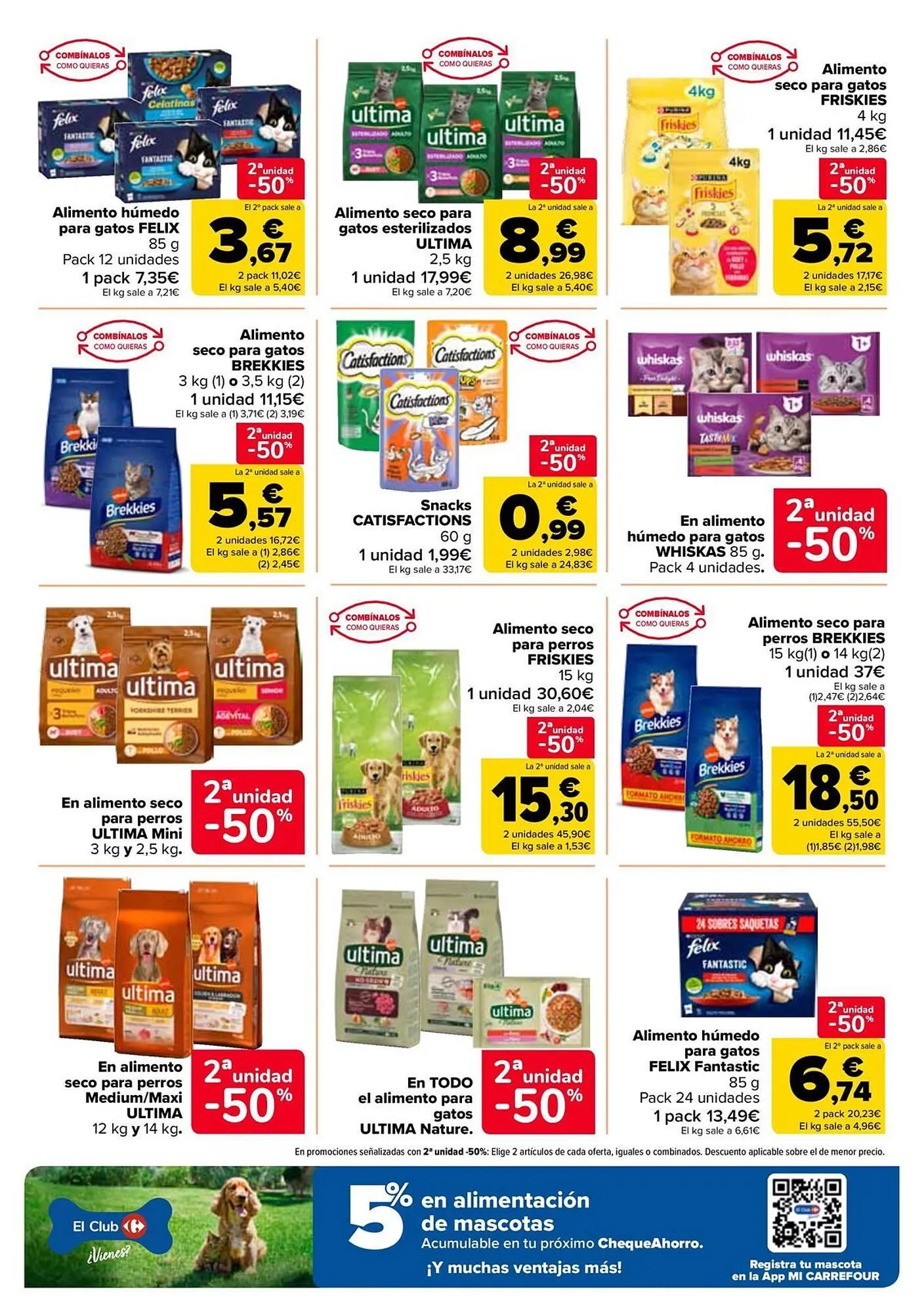 Catálogo de Folleto Carrefour 11 de septiembre al 24 de septiembre 2025 - Página 64