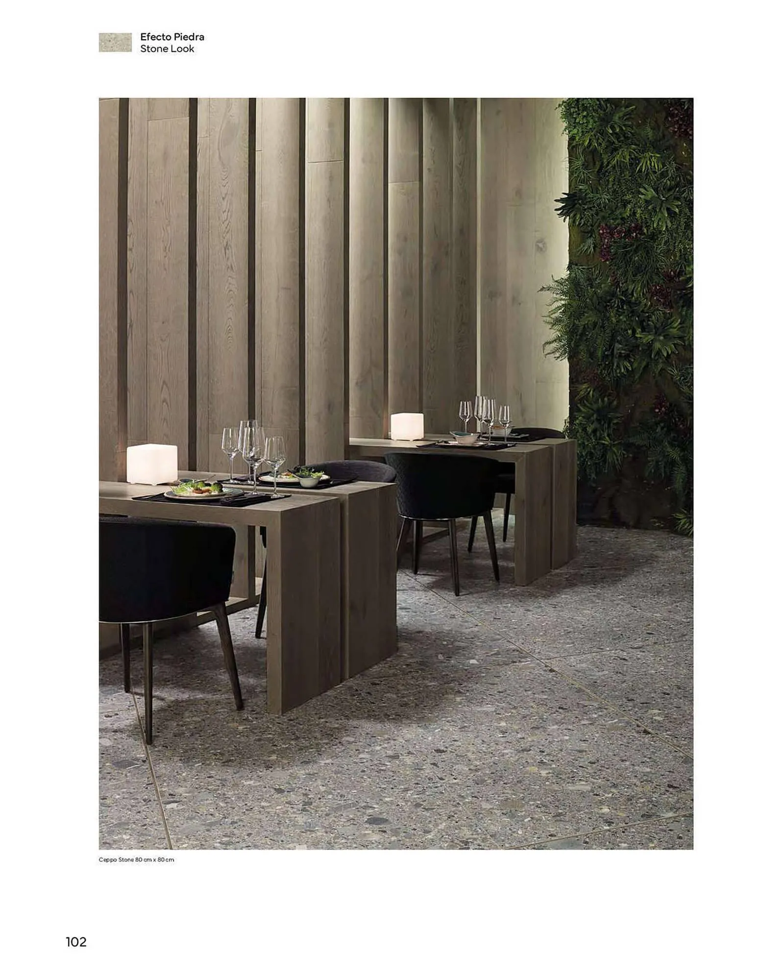 Catálogo de Folleto Porcelanosa 4 de enero al 1 de enero 2024 - Página 104