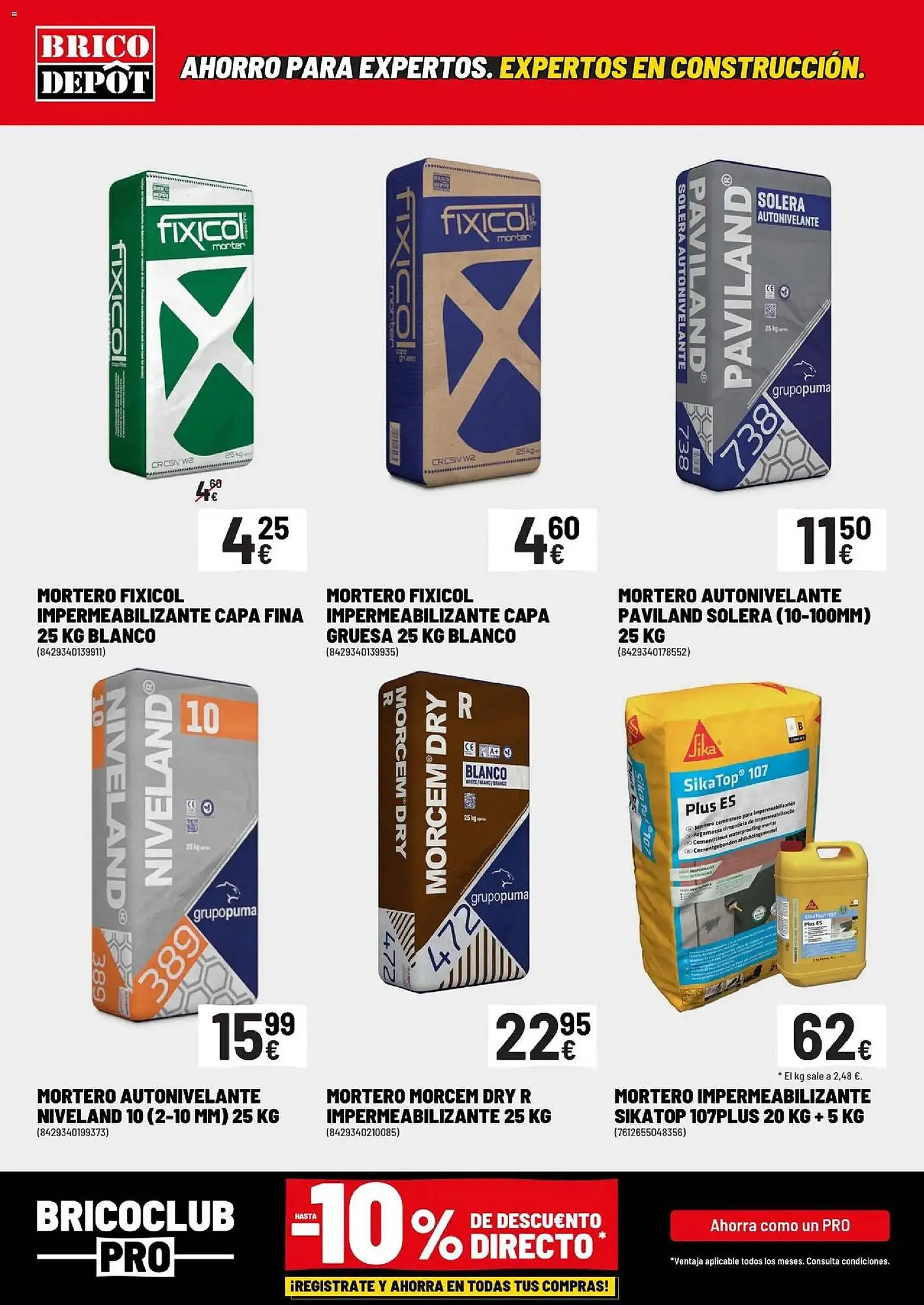 Catálogo de Catálogo Brico Depôt 30 de enero al 26 de febrero 2026 - Página 6