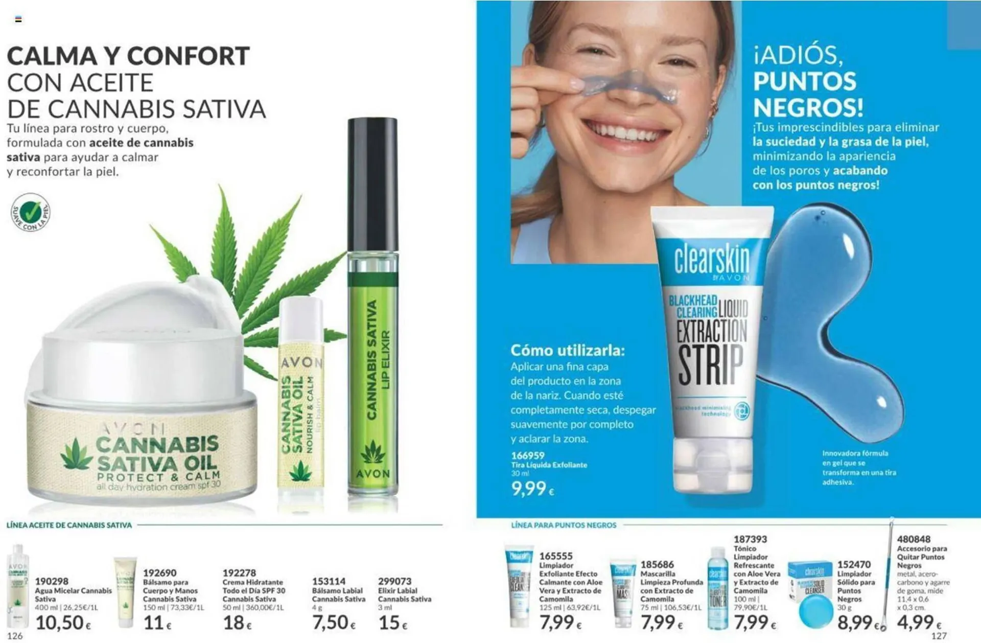 Catálogo de Folleto AVON 19 de octubre al 31 de octubre 2023 - Página 67