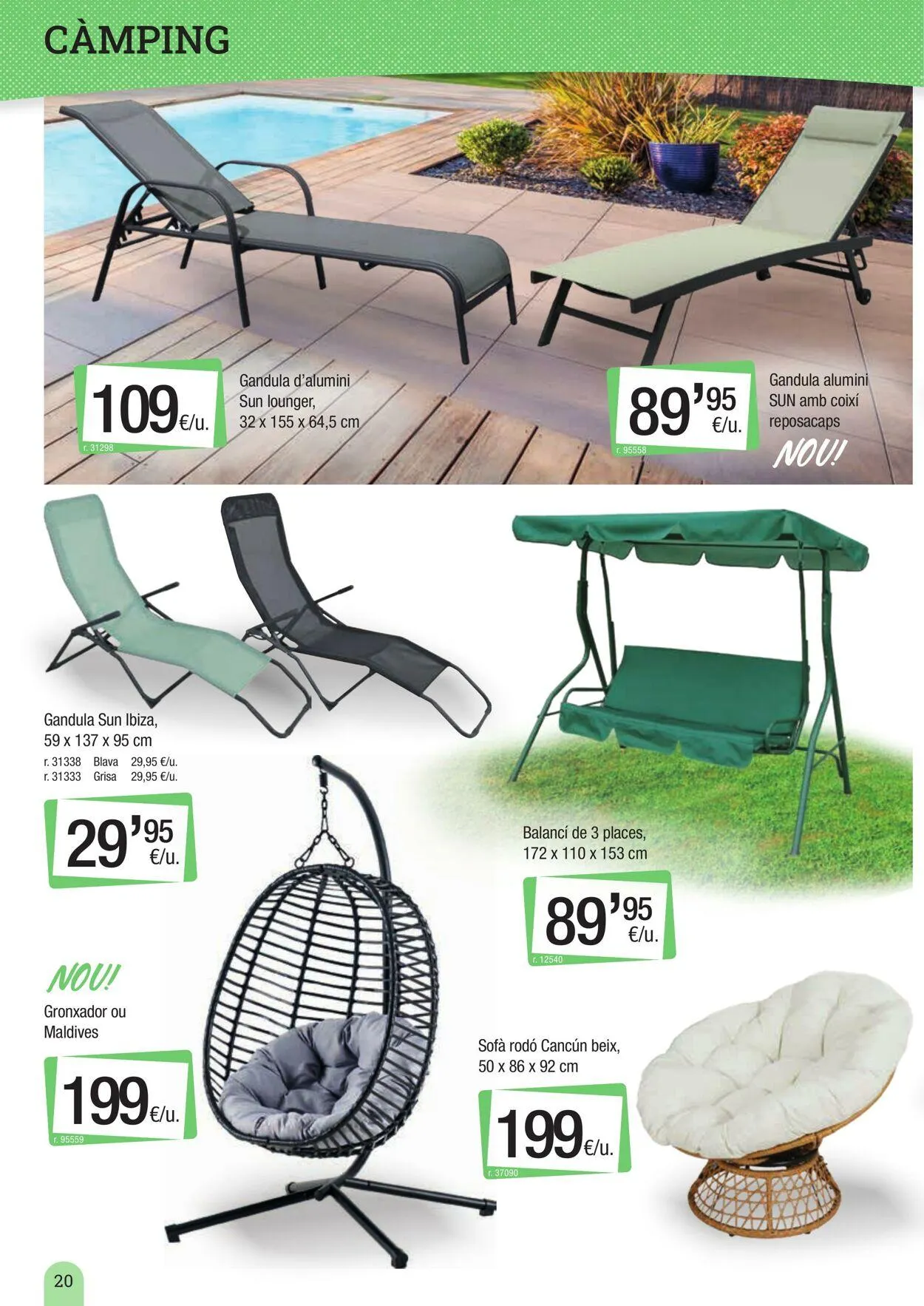 Catálogo de Bonpreu Oferta actual 28 de mayo al 25 de agosto 2025 - Página 20