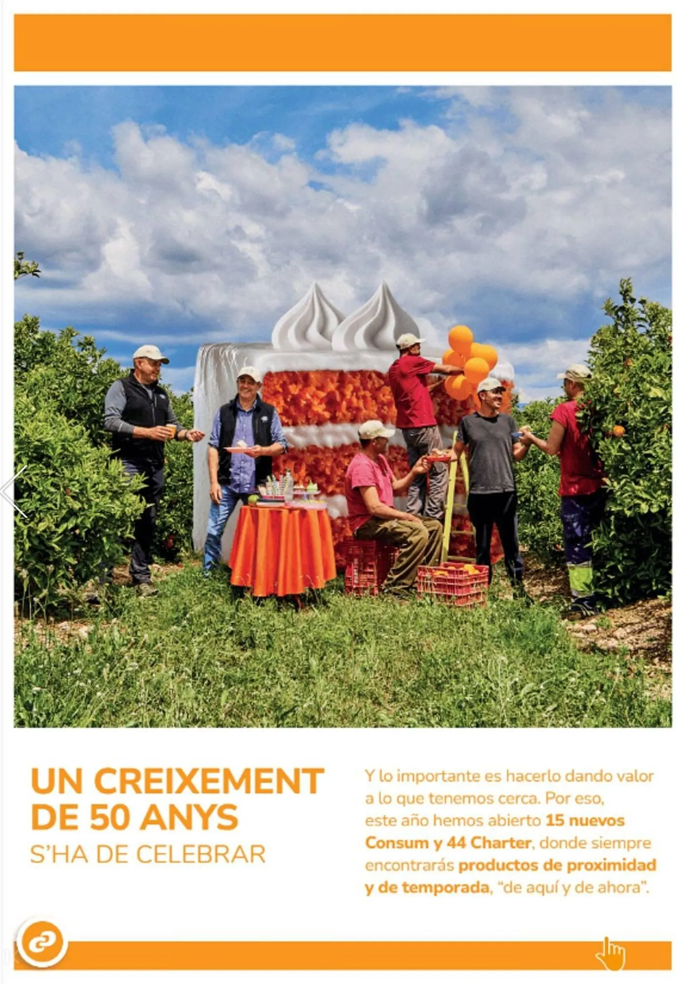 Catálogo de Catálogo Consum 23 de octubre al 19 de noviembre 2025 - Página 24