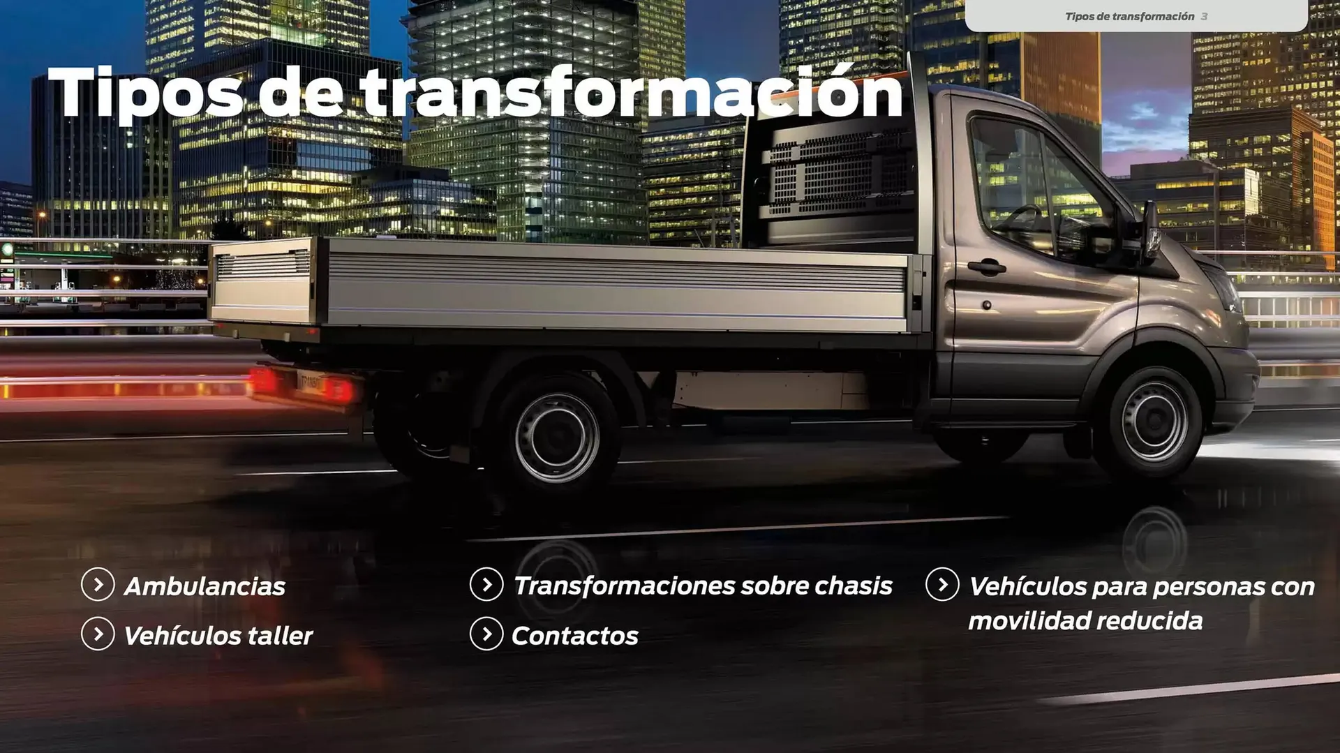 Catálogo de Folleto Ford 13 de noviembre al 13 de noviembre 2025 - Página 4