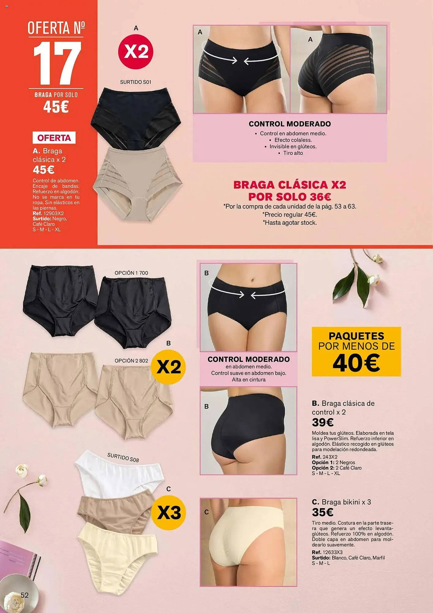 Catálogo de Catálogo Leonisa 1 de enero al 28 de febrero 2026 - Página 54