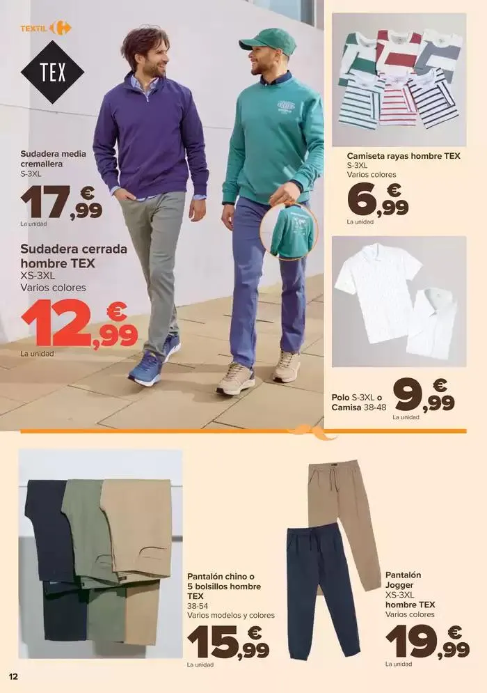 Catálogo de DÍA DEL PADRE 4 de marzo al 19 de marzo 2025 - Página 12